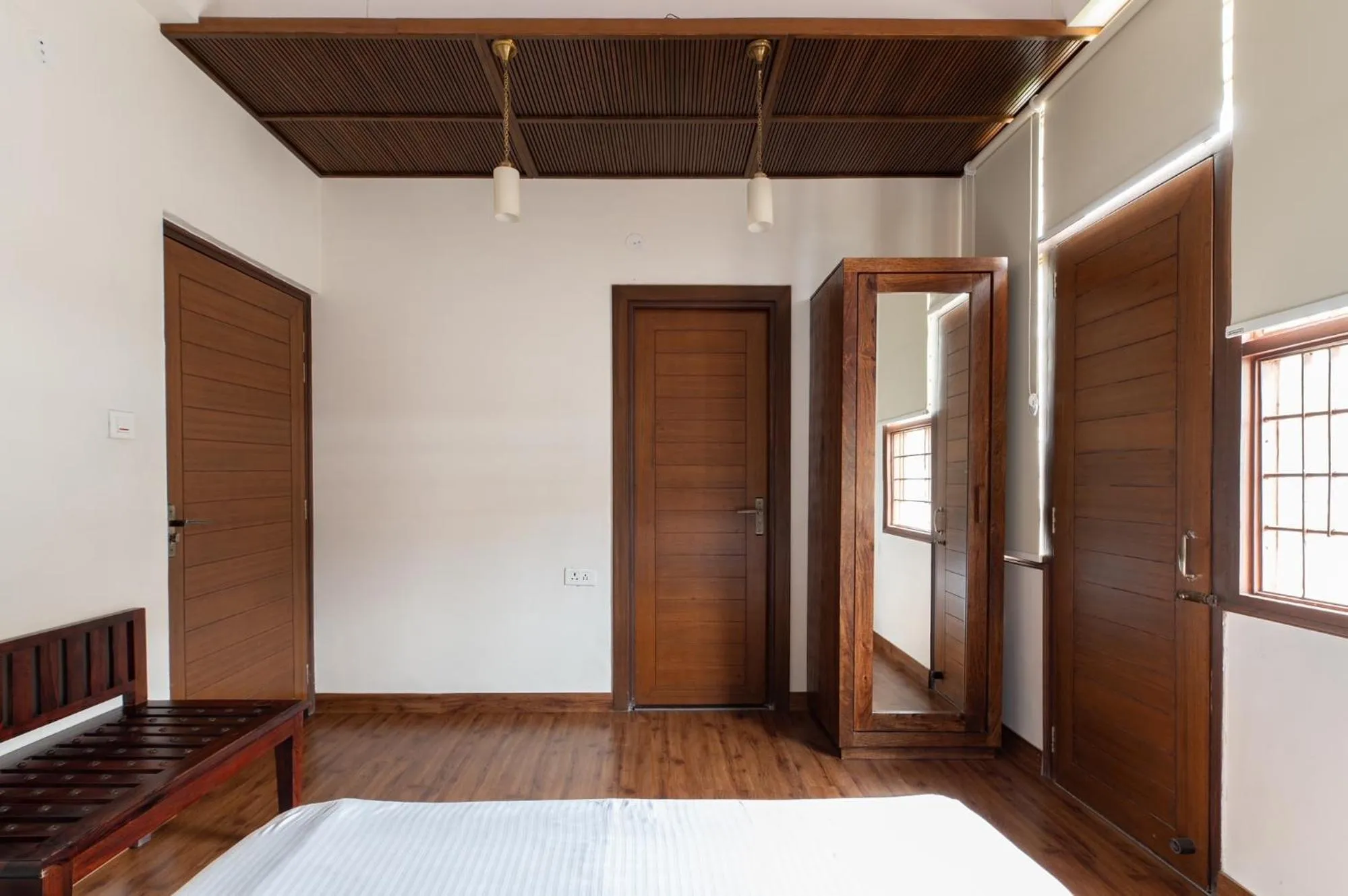 Bedroom, Bed in Bhola Bhawan Bed and Breakfast
