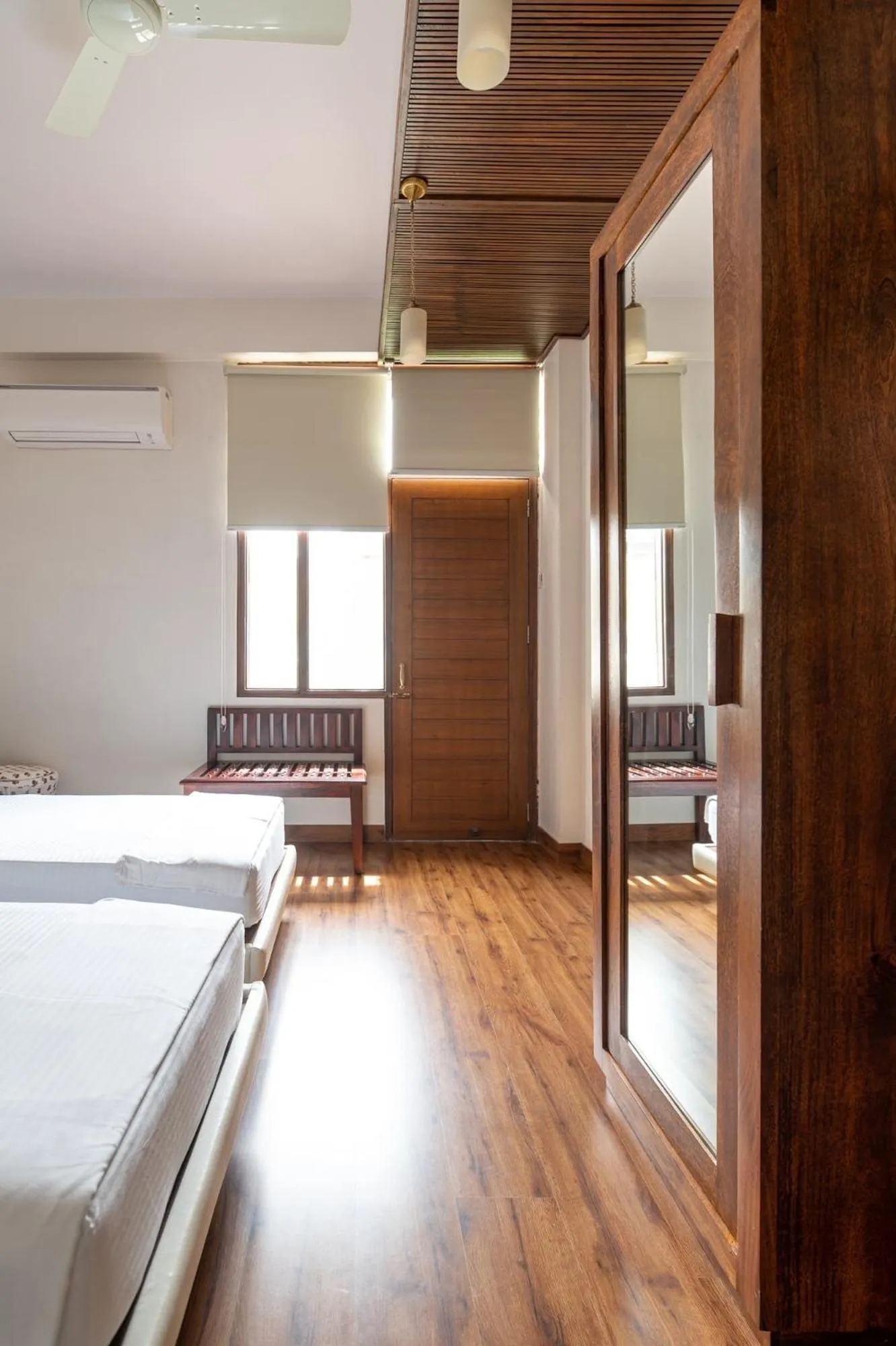 Bedroom, Bed in Bhola Bhawan Bed and Breakfast