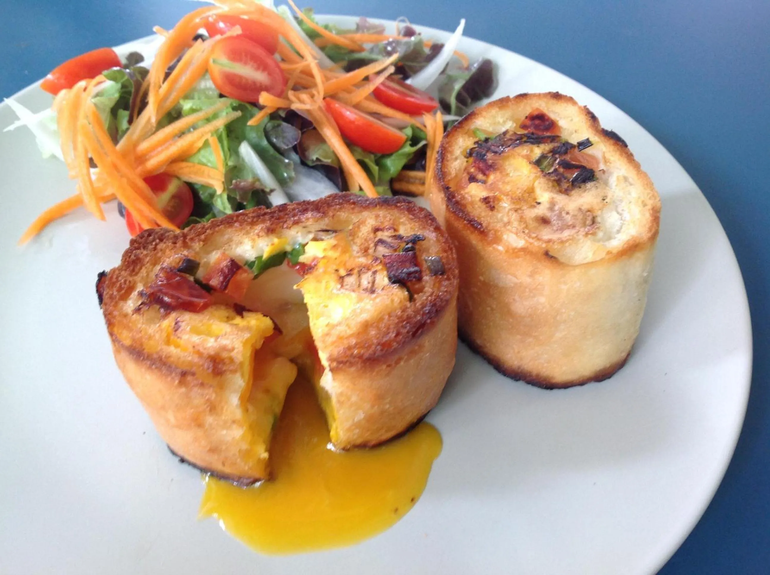 Food close-up in Sandy House Rawai