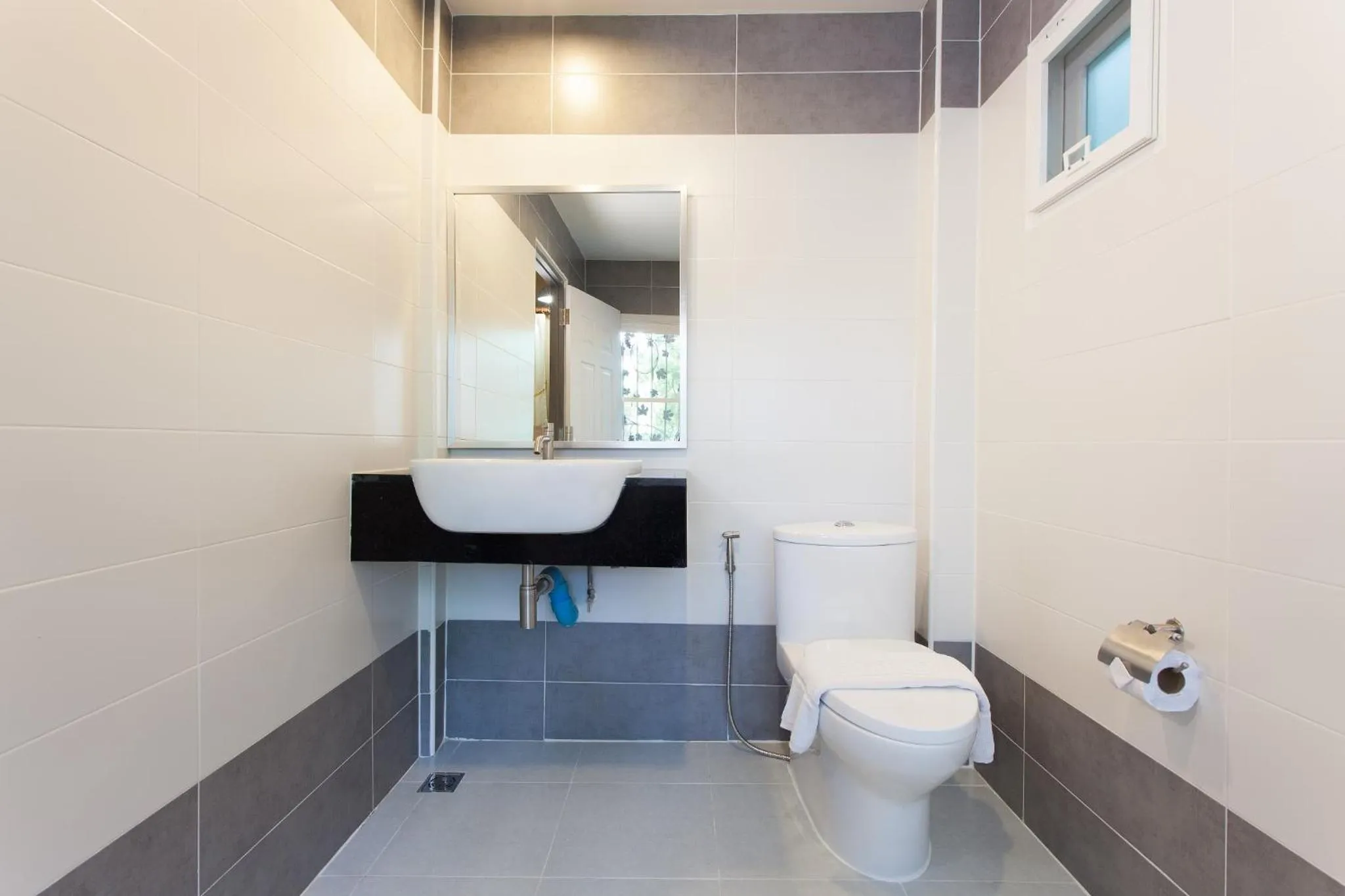 Bathroom in Sandy House Rawai