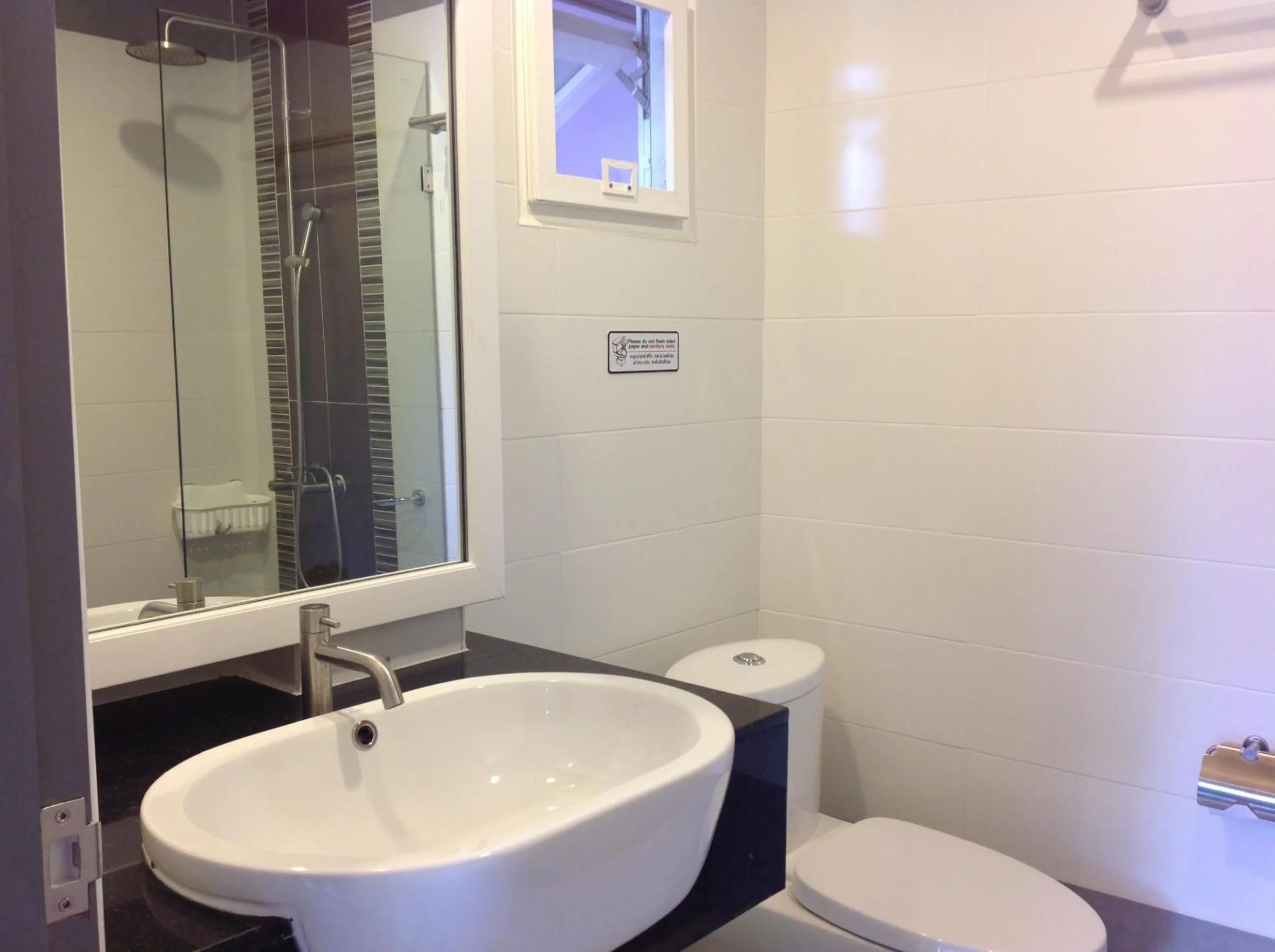 Bathroom in Sandy House Rawai