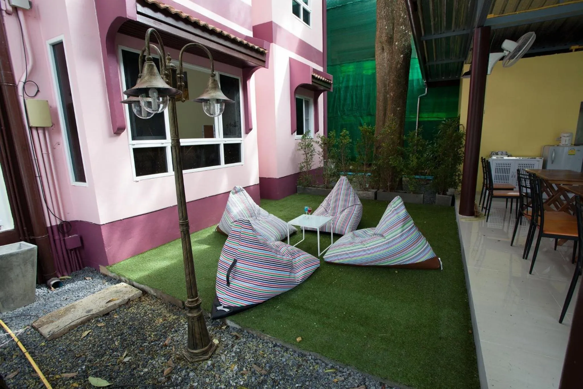 Patio in Sandy House Rawai