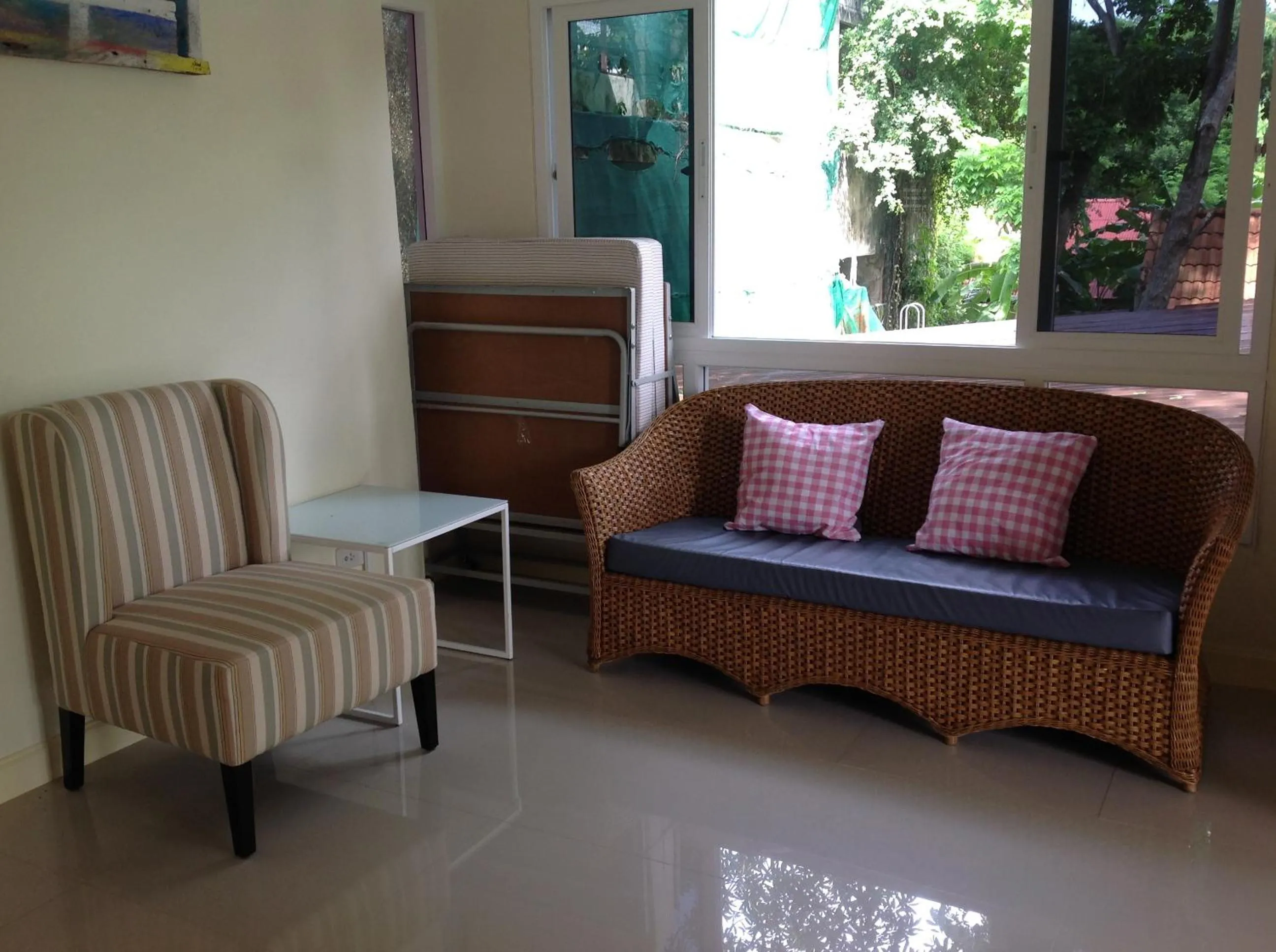 Day in Sandy House Rawai