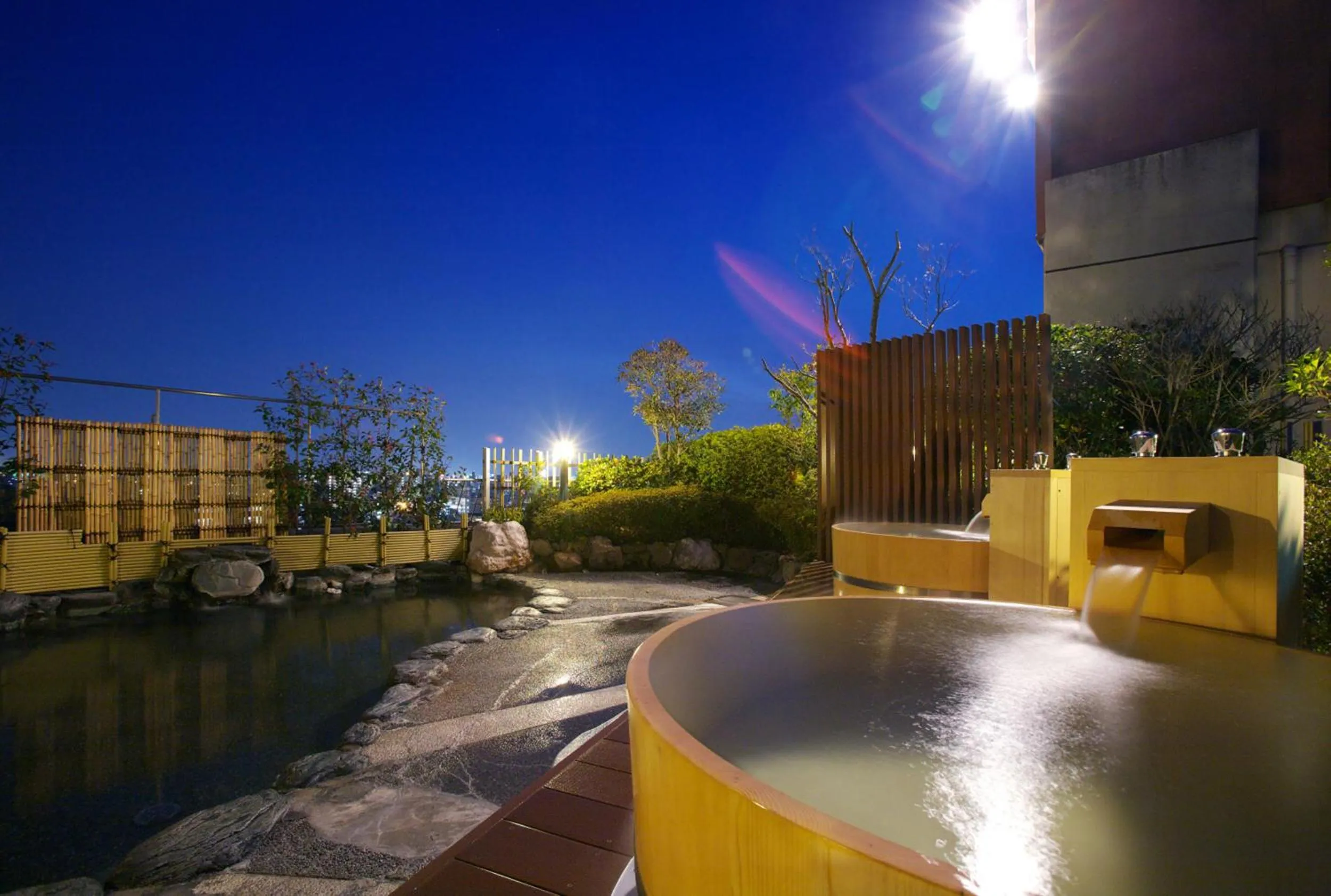 Spa and wellness centre/facilities in Chaharu