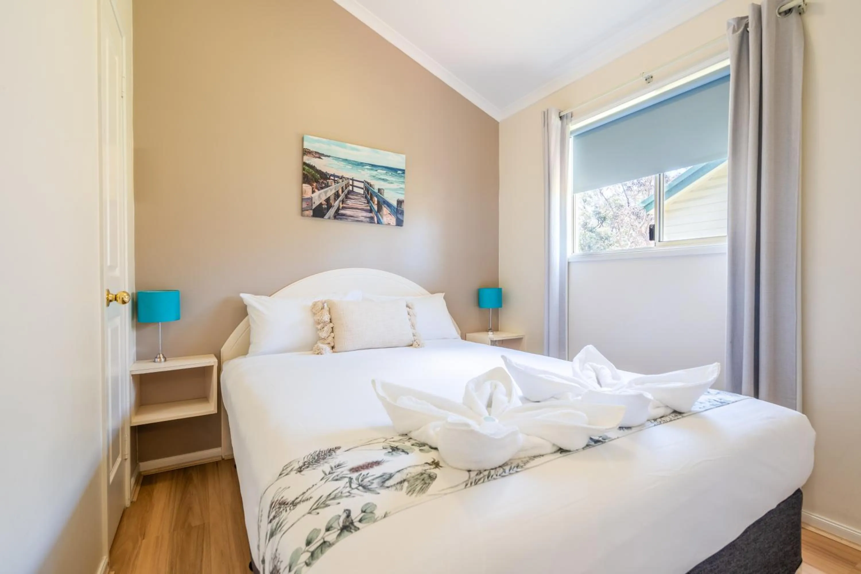 Bed in Tasman Holiday Parks - Albany