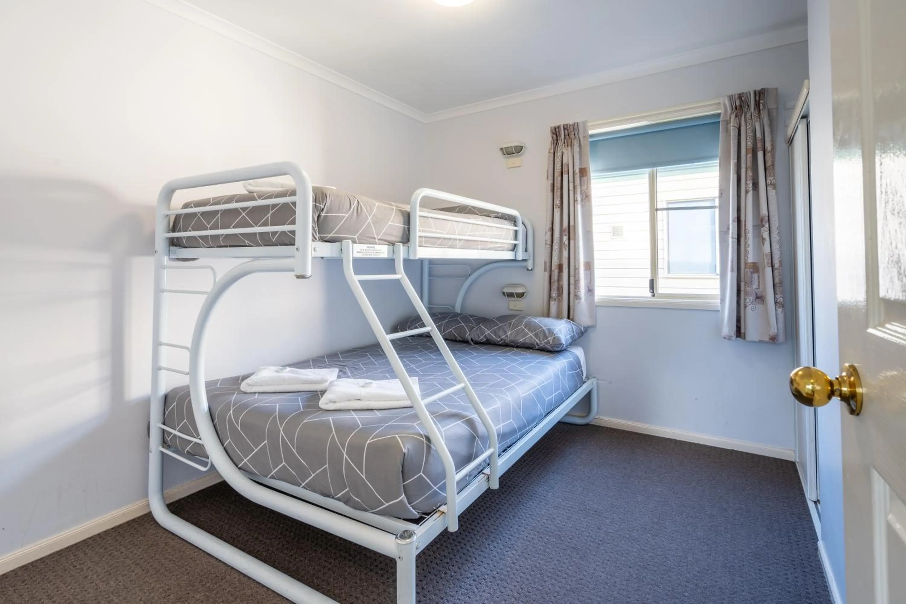 Bed in Tasman Holiday Parks - Albany