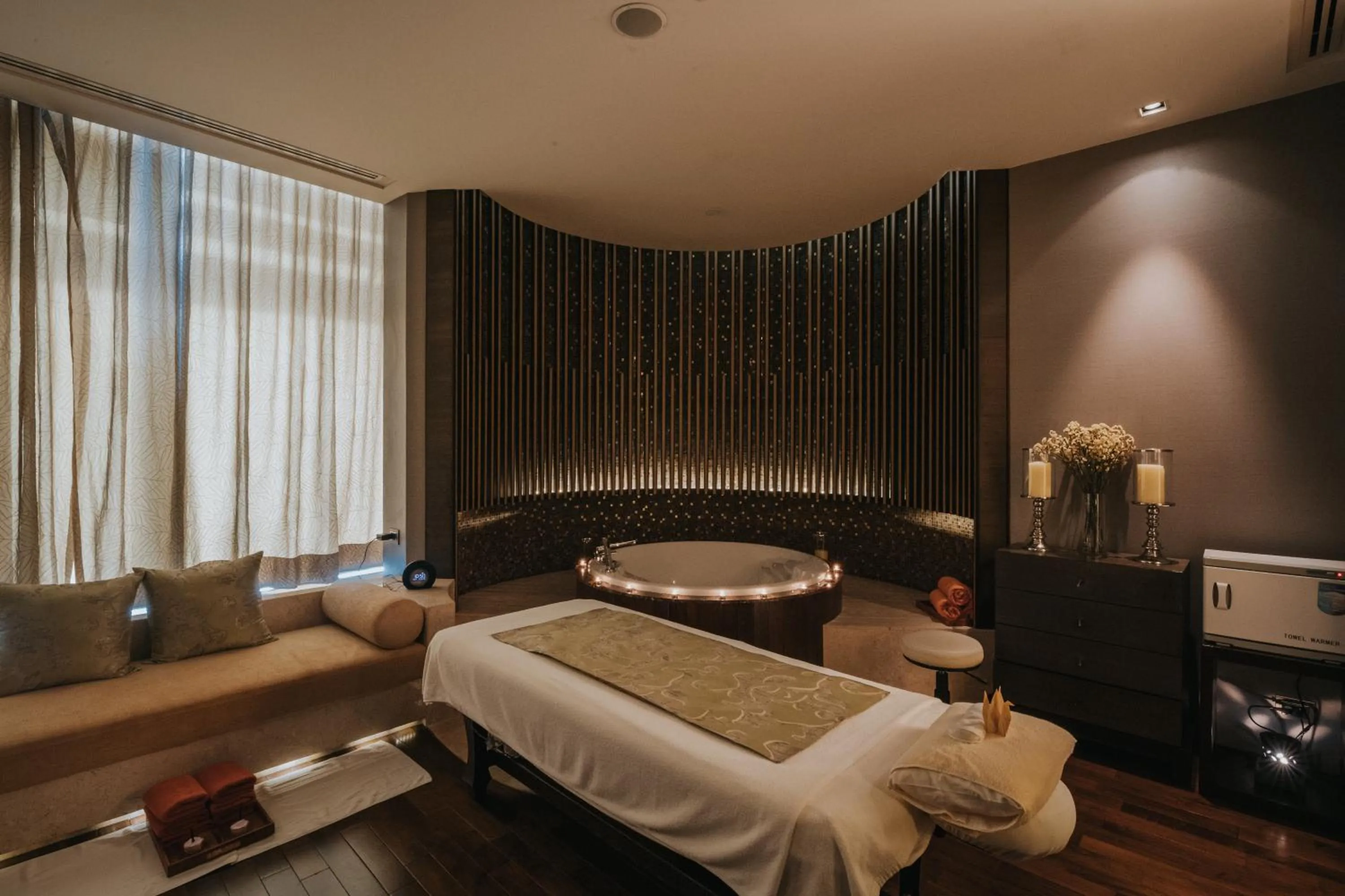 Massage in The Okura Prestige Bangkok