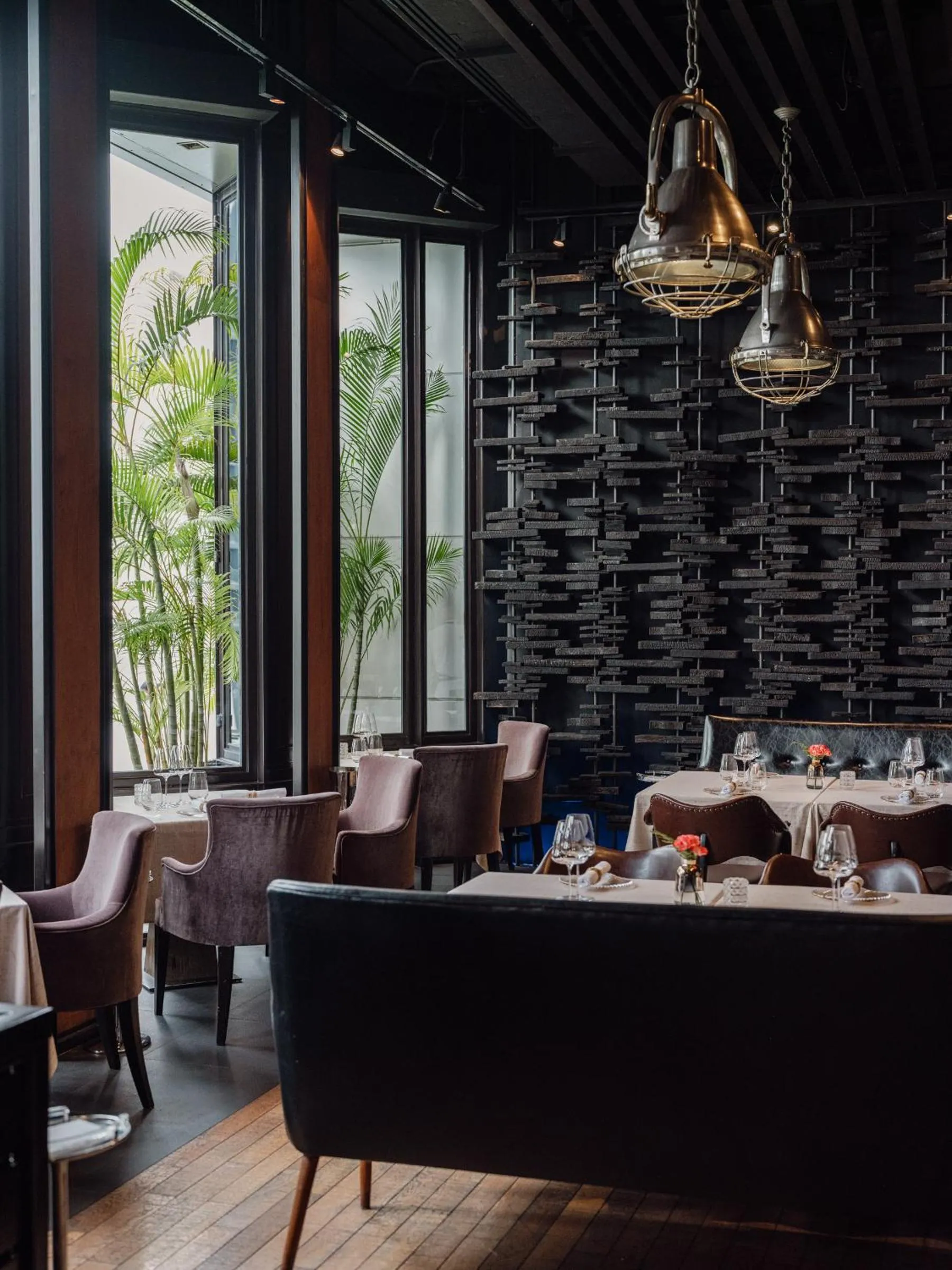 Restaurant/places to eat in The Okura Prestige Bangkok