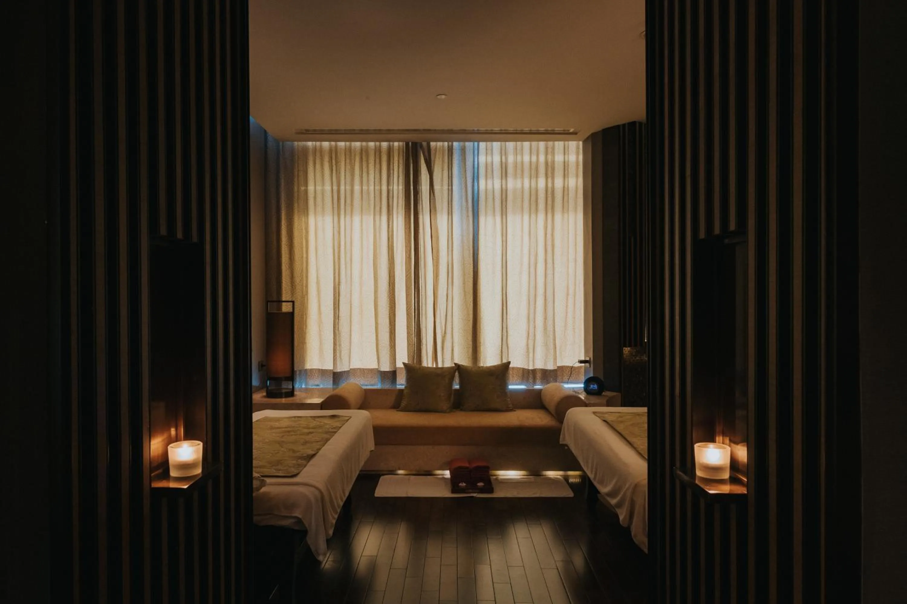 Massage, Bed in The Okura Prestige Bangkok