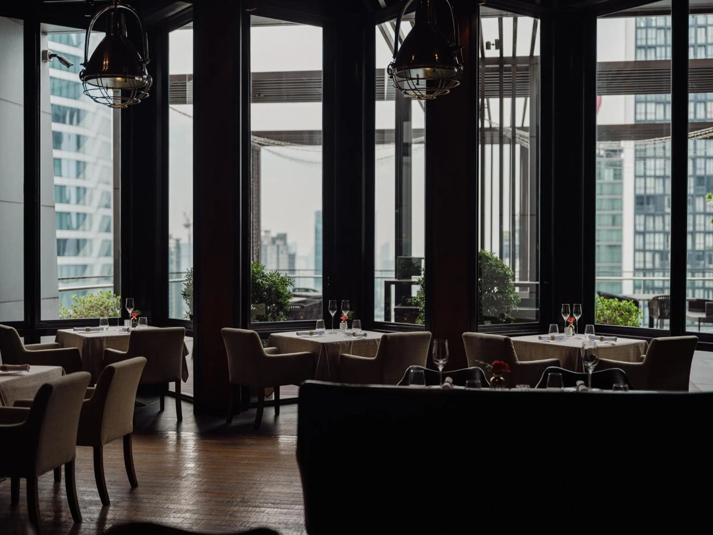 Restaurant/places to eat in The Okura Prestige Bangkok