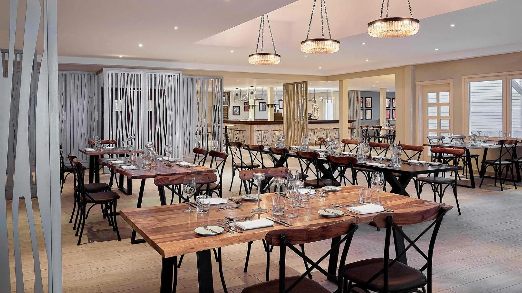 Restaurant/places to eat in Steigenberger Pure Lifestyle (Adults Only)