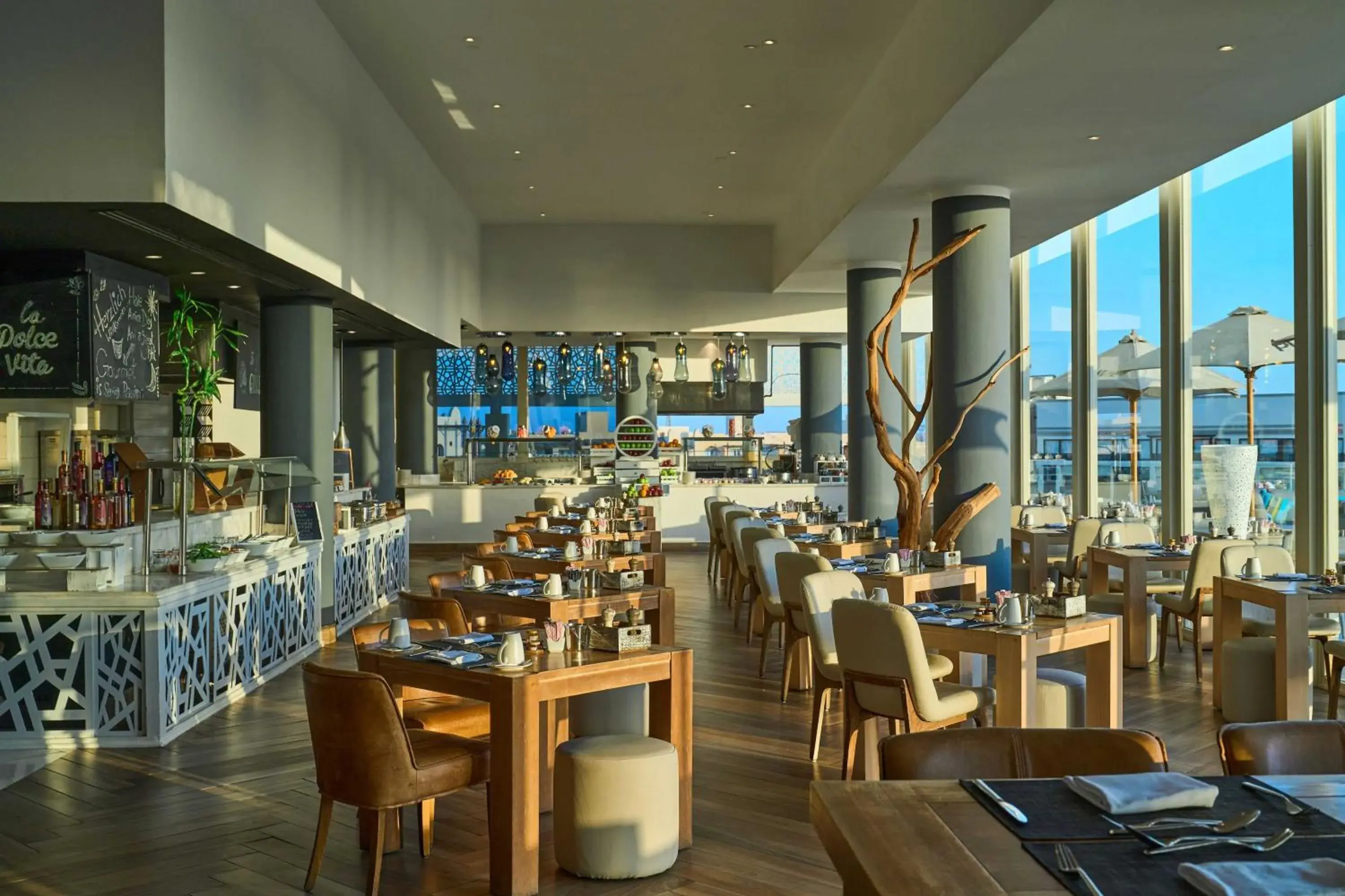 Restaurant/places to eat in Steigenberger Pure Lifestyle (Adults Only) Restaurant/places to eat in Steigenberger Pure Lifestyle (Adults Only)