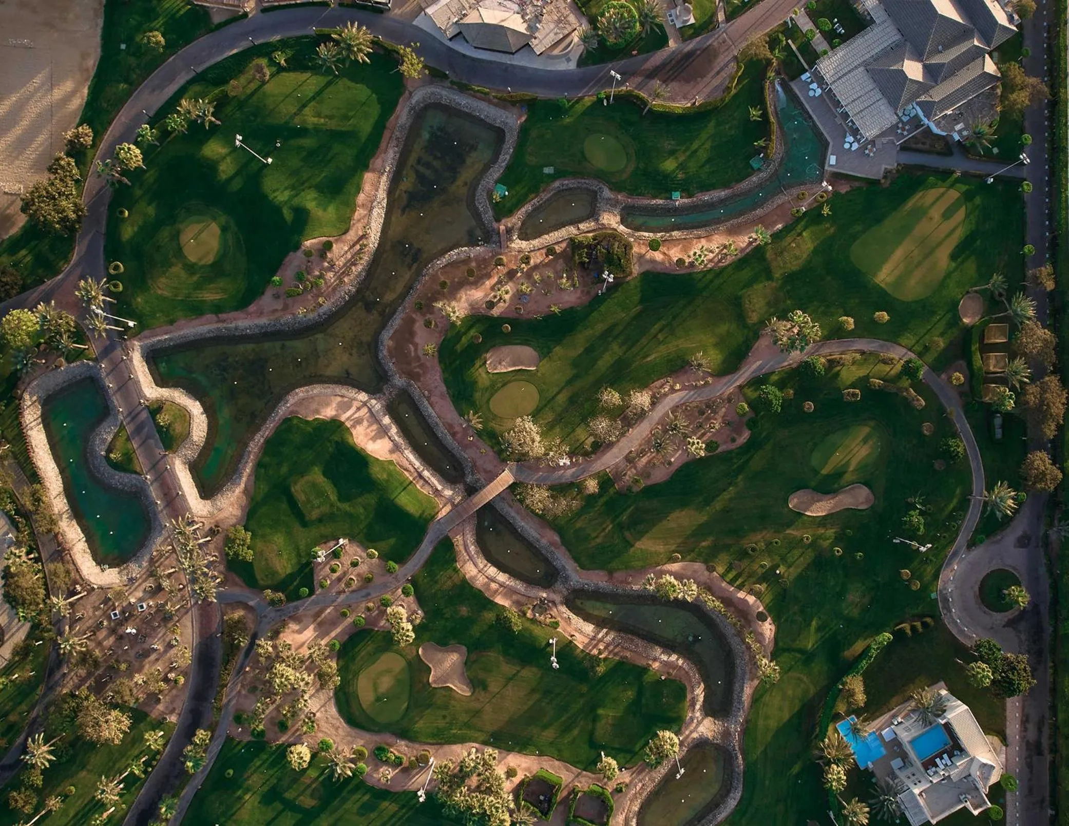 Bird's eye view in Steigenberger Pure Lifestyle (Adults Only)