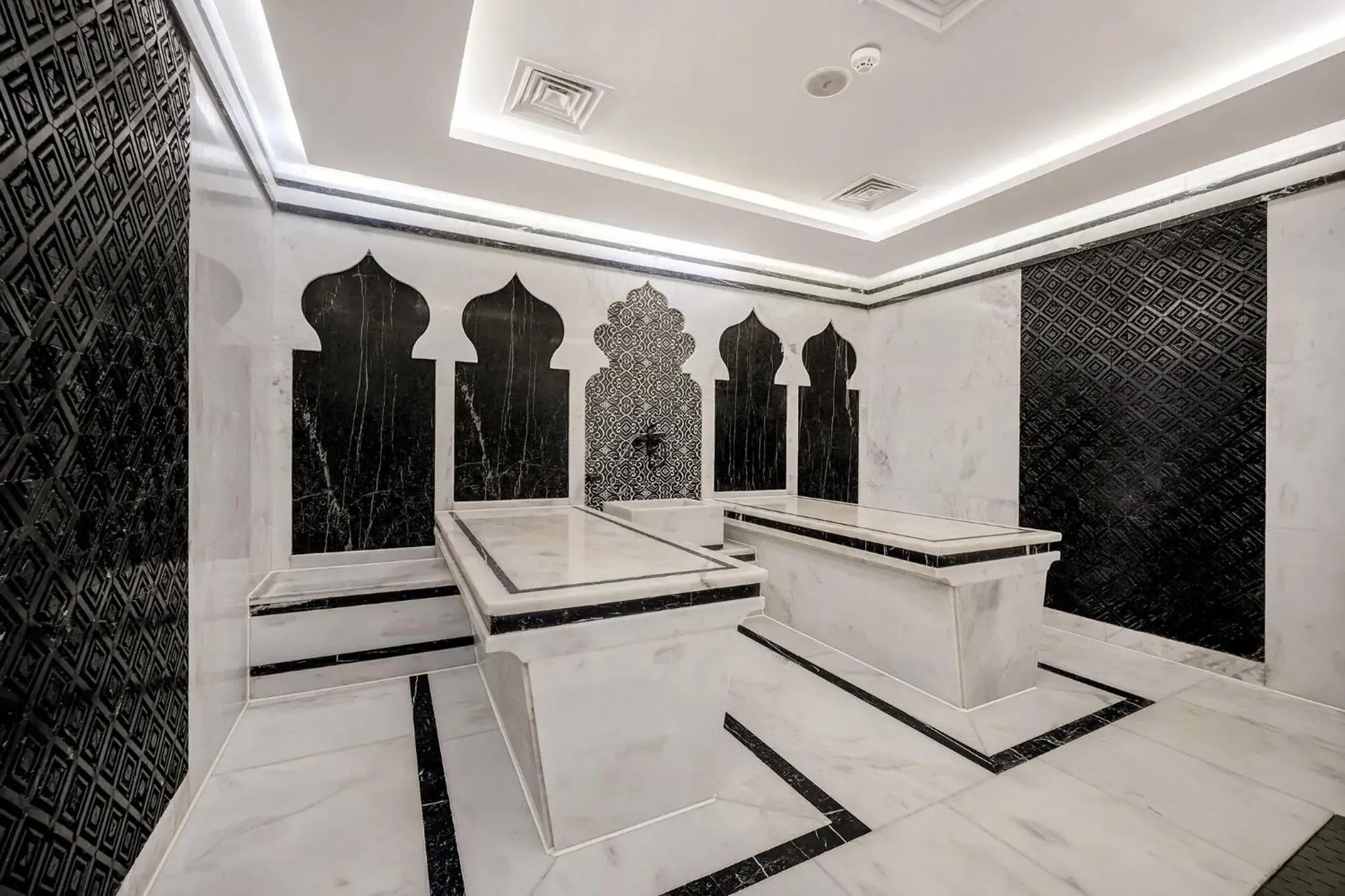 Spa and wellness centre/facilities in Steigenberger Pure Lifestyle (Adults Only) Spa and wellness centre/facilities in Steigenberger Pure Lifestyle (Adults Only)