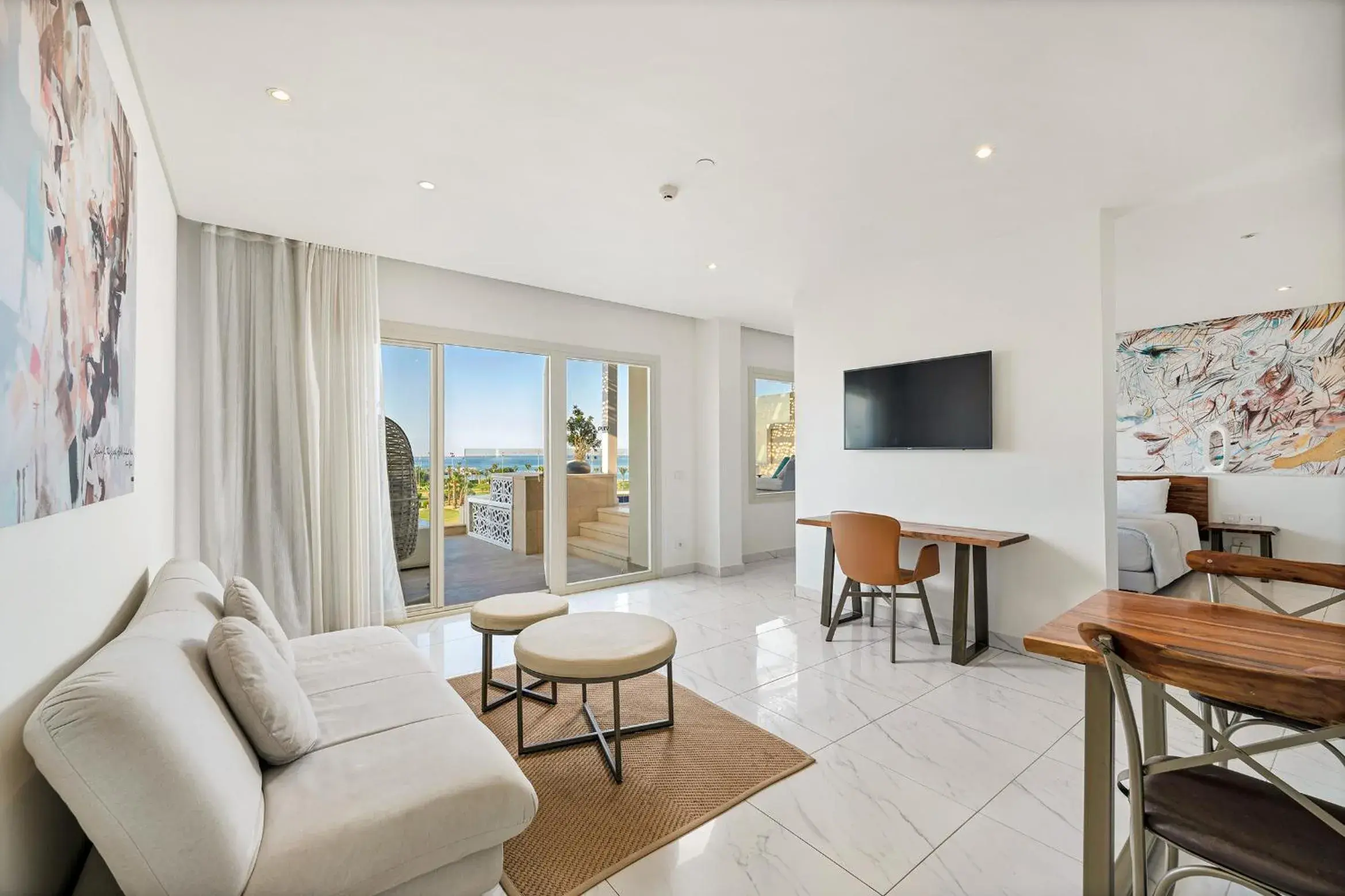 Penthouse Suite with plunge pool in Steigenberger Pure Lifestyle (Adults Only) Penthouse Suite with plunge pool in Steigenberger Pure Lifestyle (Adults Only)