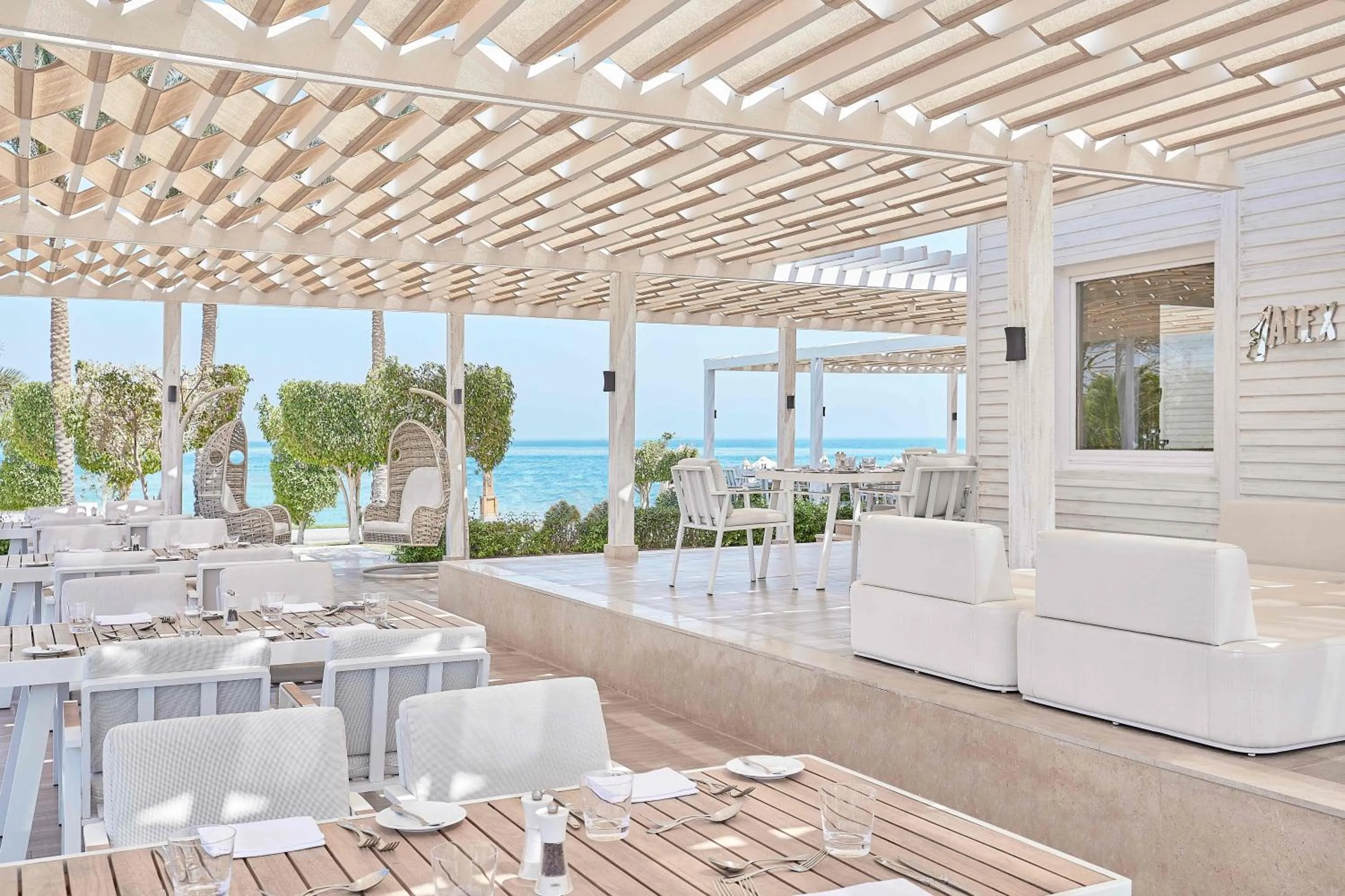 Restaurant/places to eat in Steigenberger Pure Lifestyle (Adults Only)