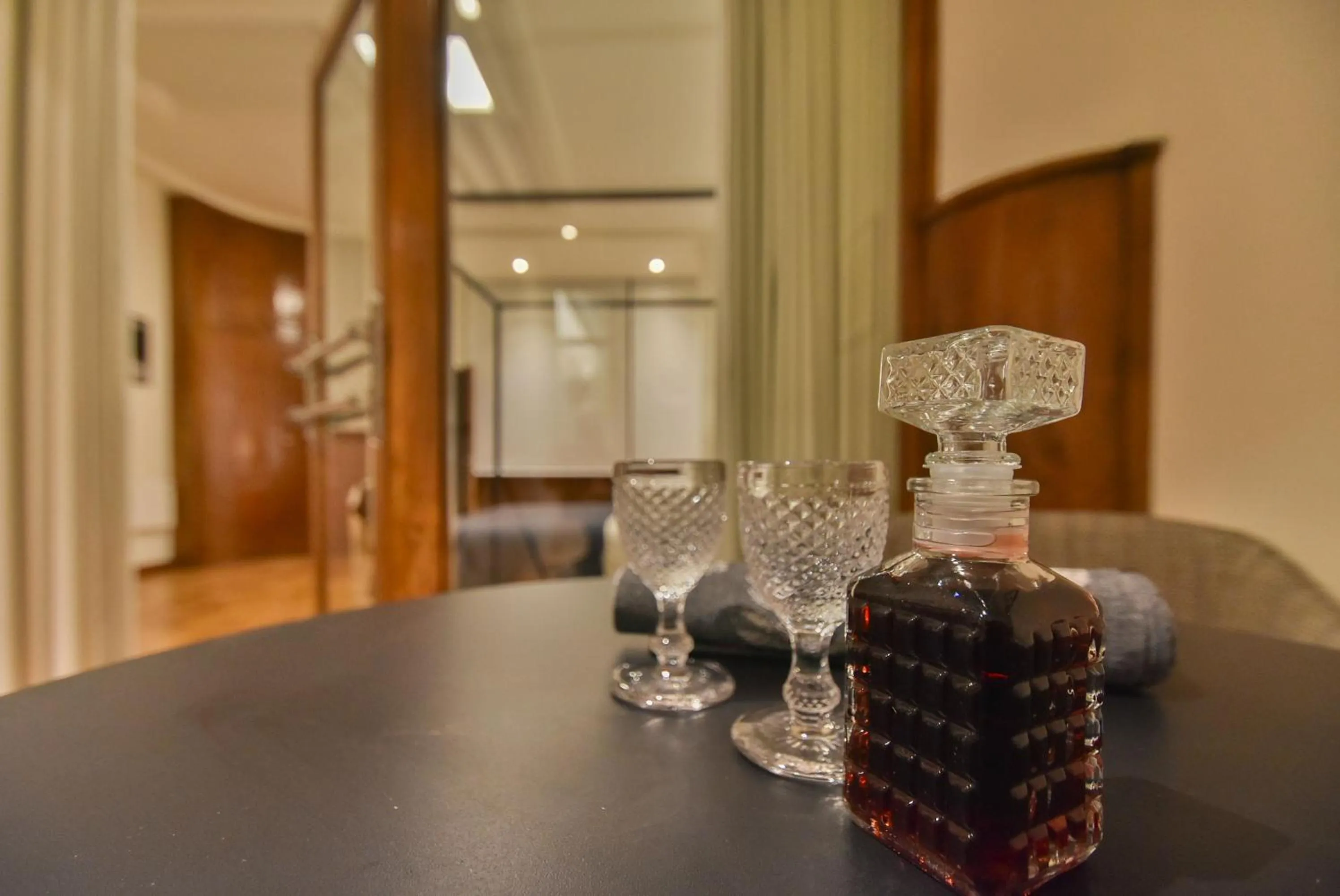 Seating area in Republica 157 Guest House