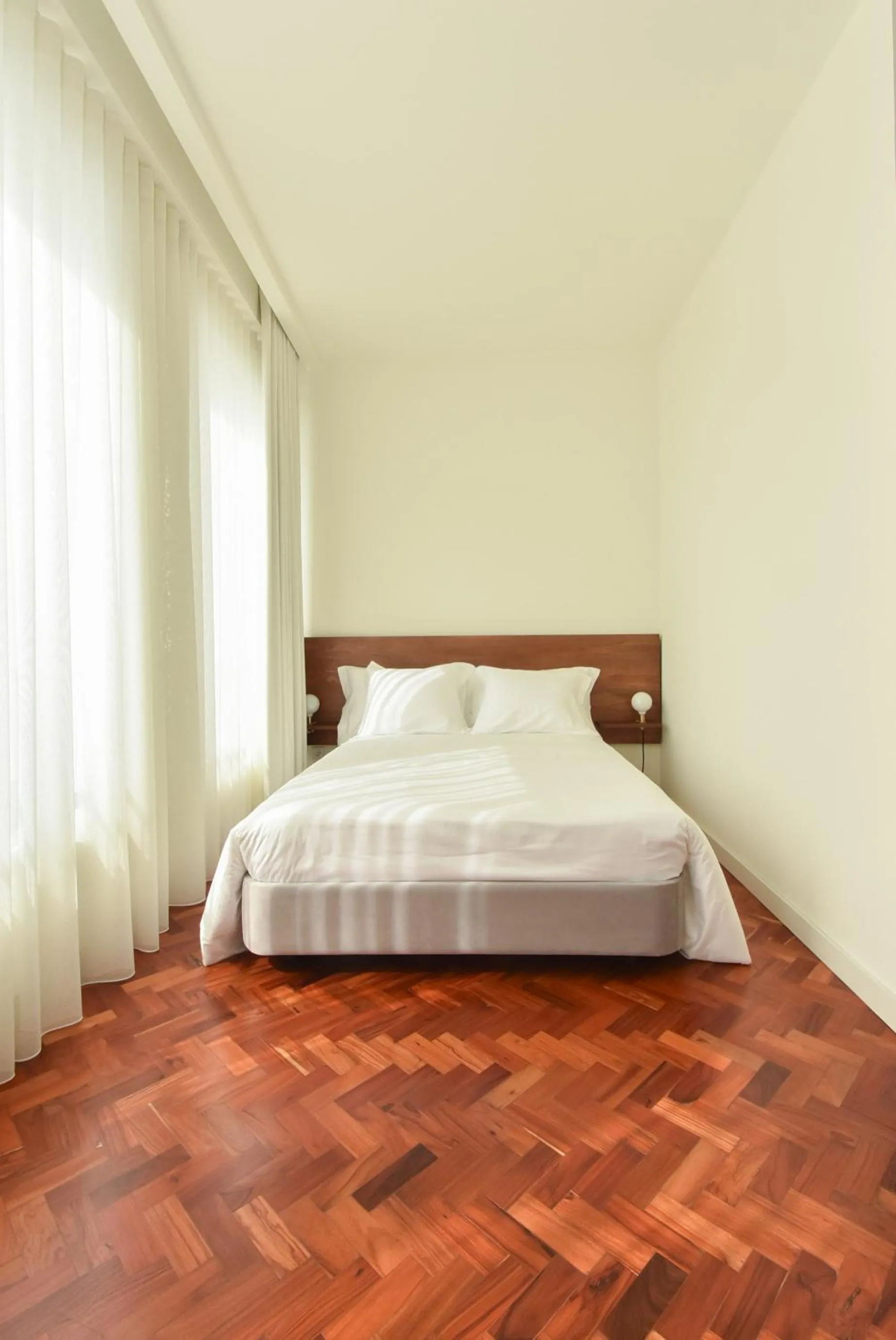 Bed in Republica 157 Guest House