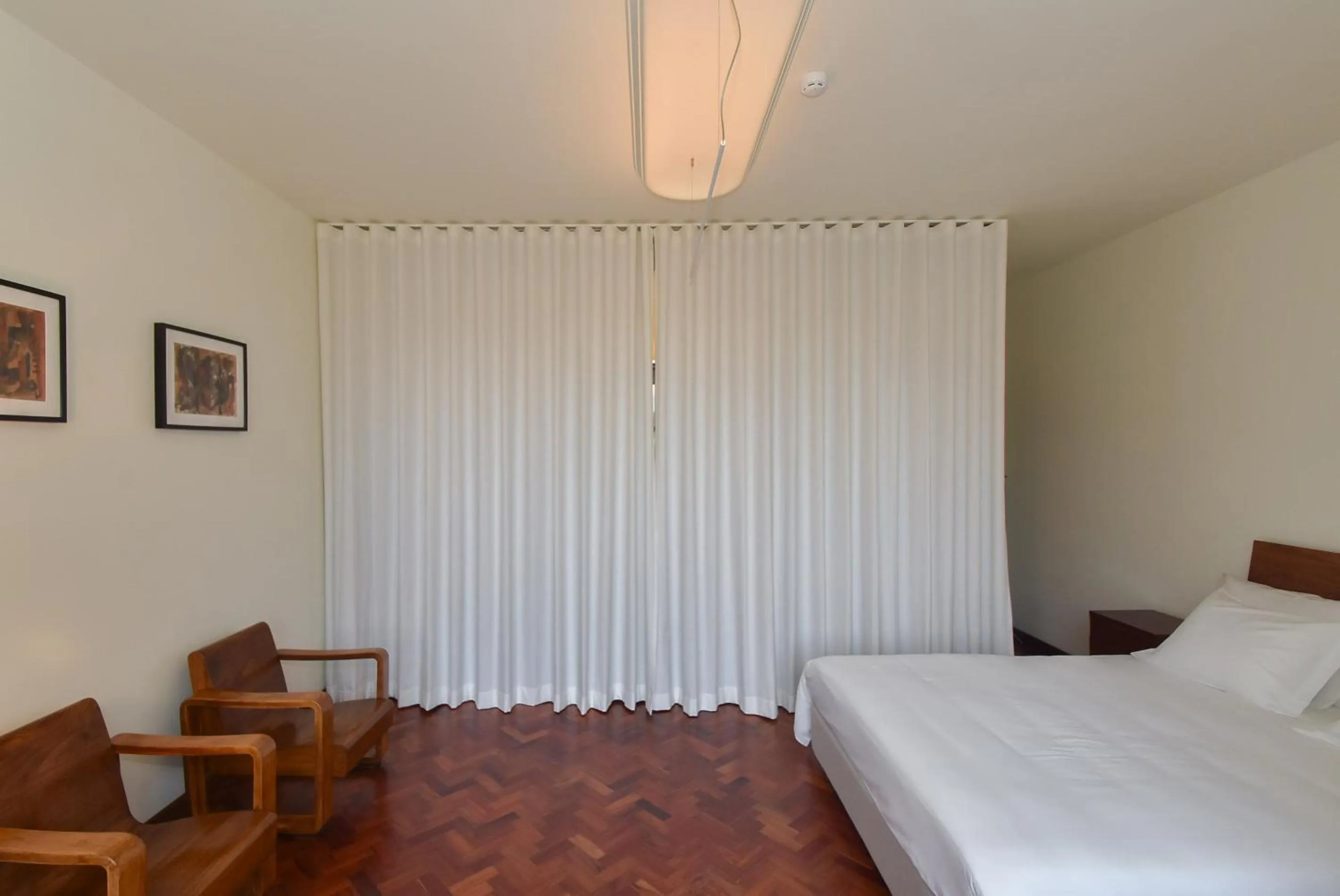 Bed in Republica 157 Guest House