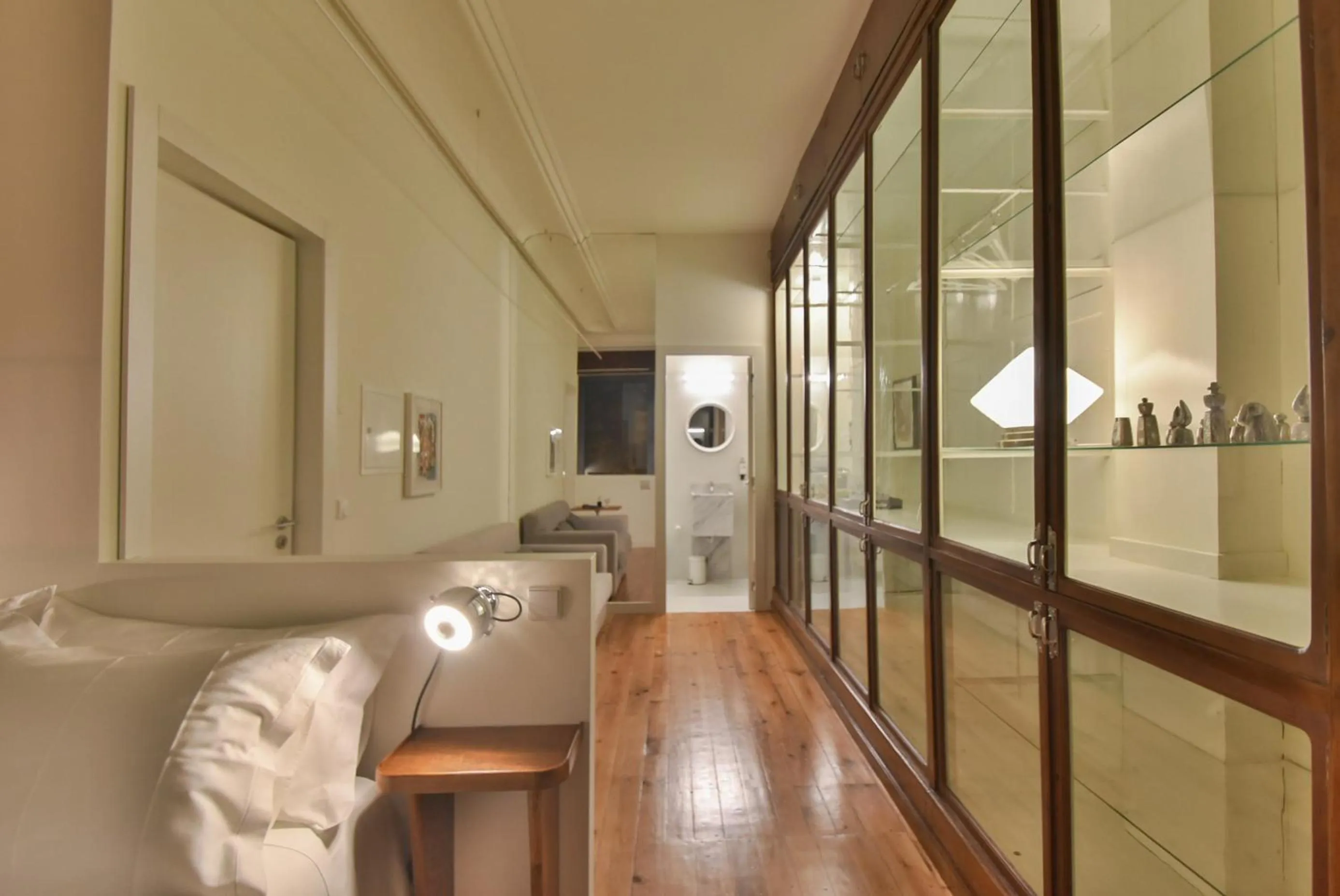 Bathroom in Republica 157 Guest House