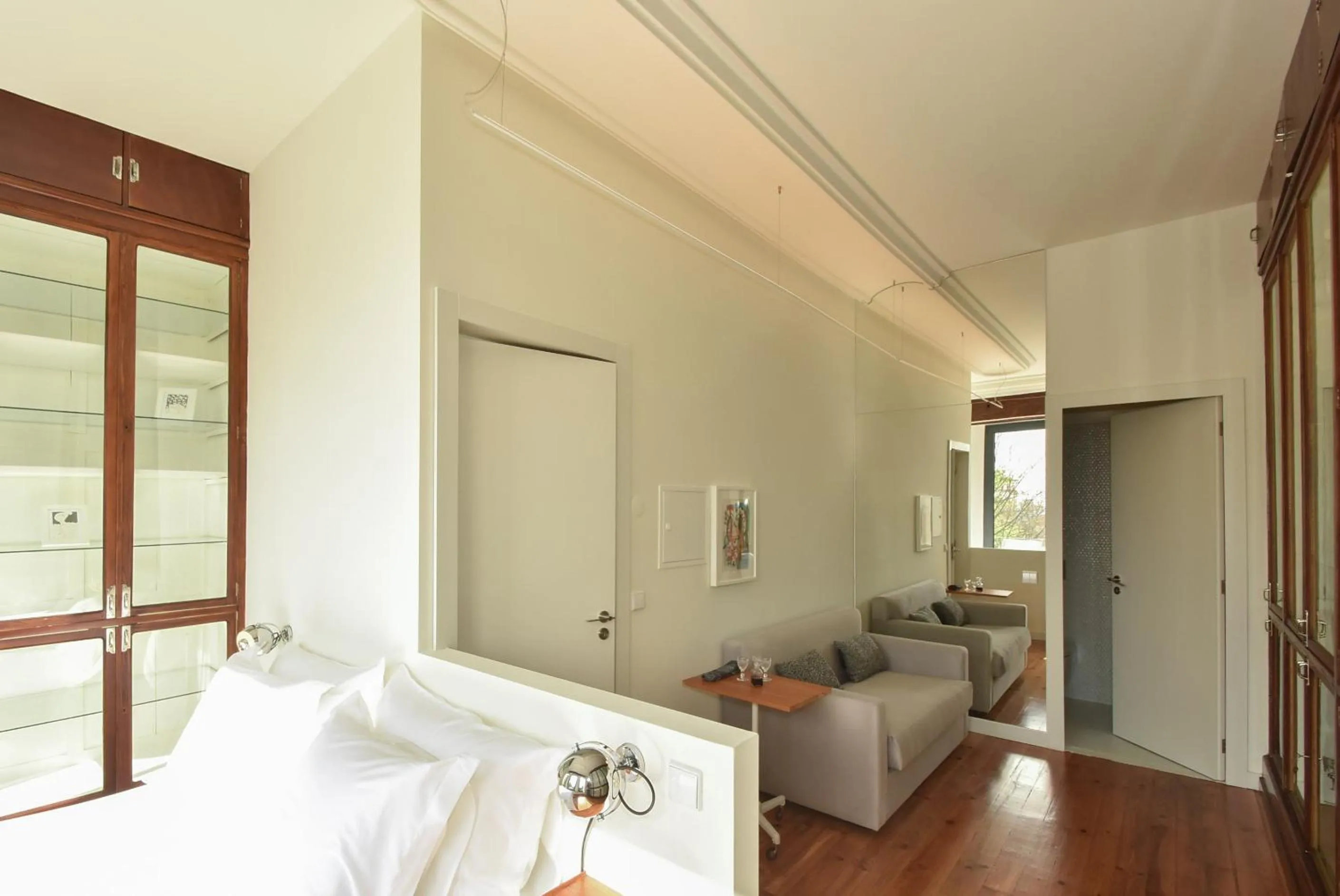 Bedroom, Bed in Republica 157 Guest House