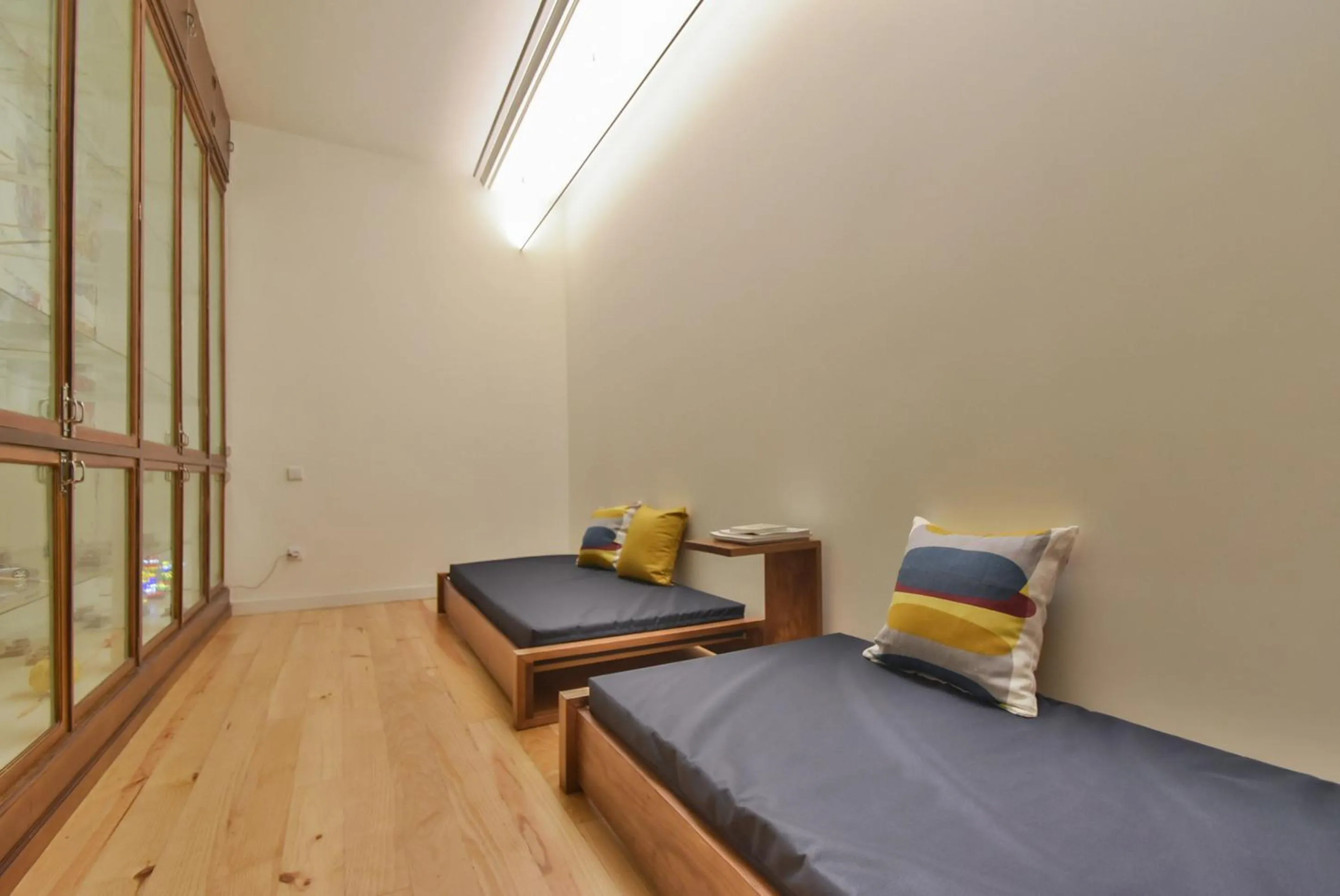 Bed in Republica 157 Guest House