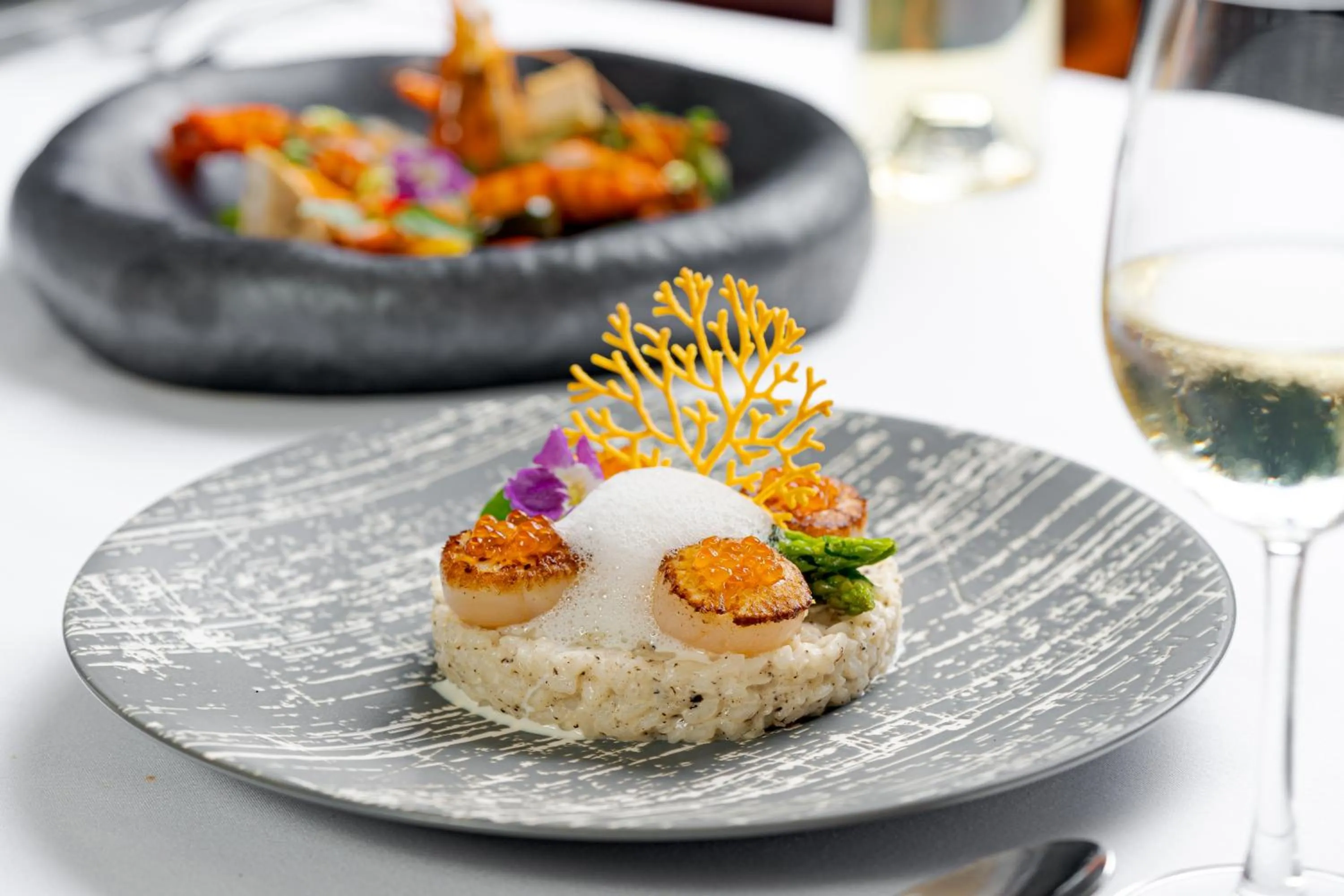 Restaurant/places to eat in Plantation Urban Resort & Spa