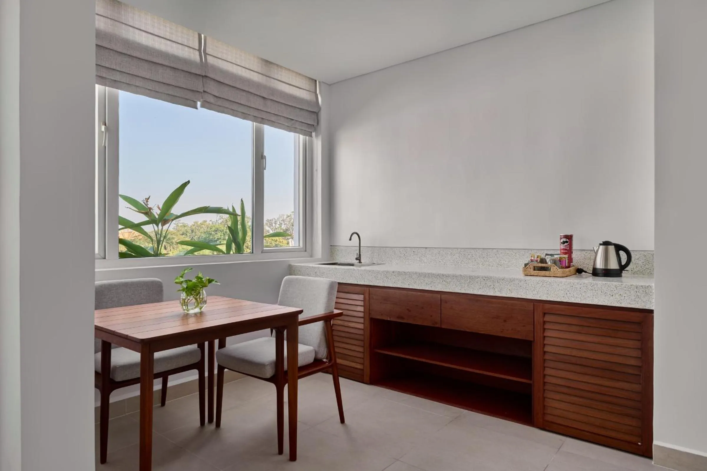 Dining area in Plantation Urban Resort & Spa