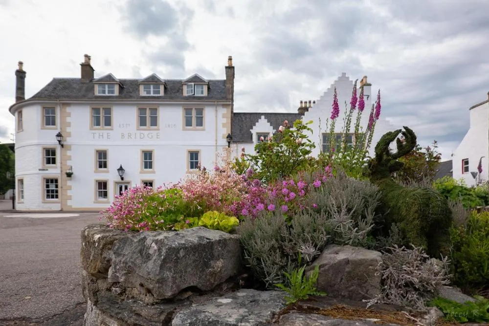 Family Room in The Bridge Helmsdale