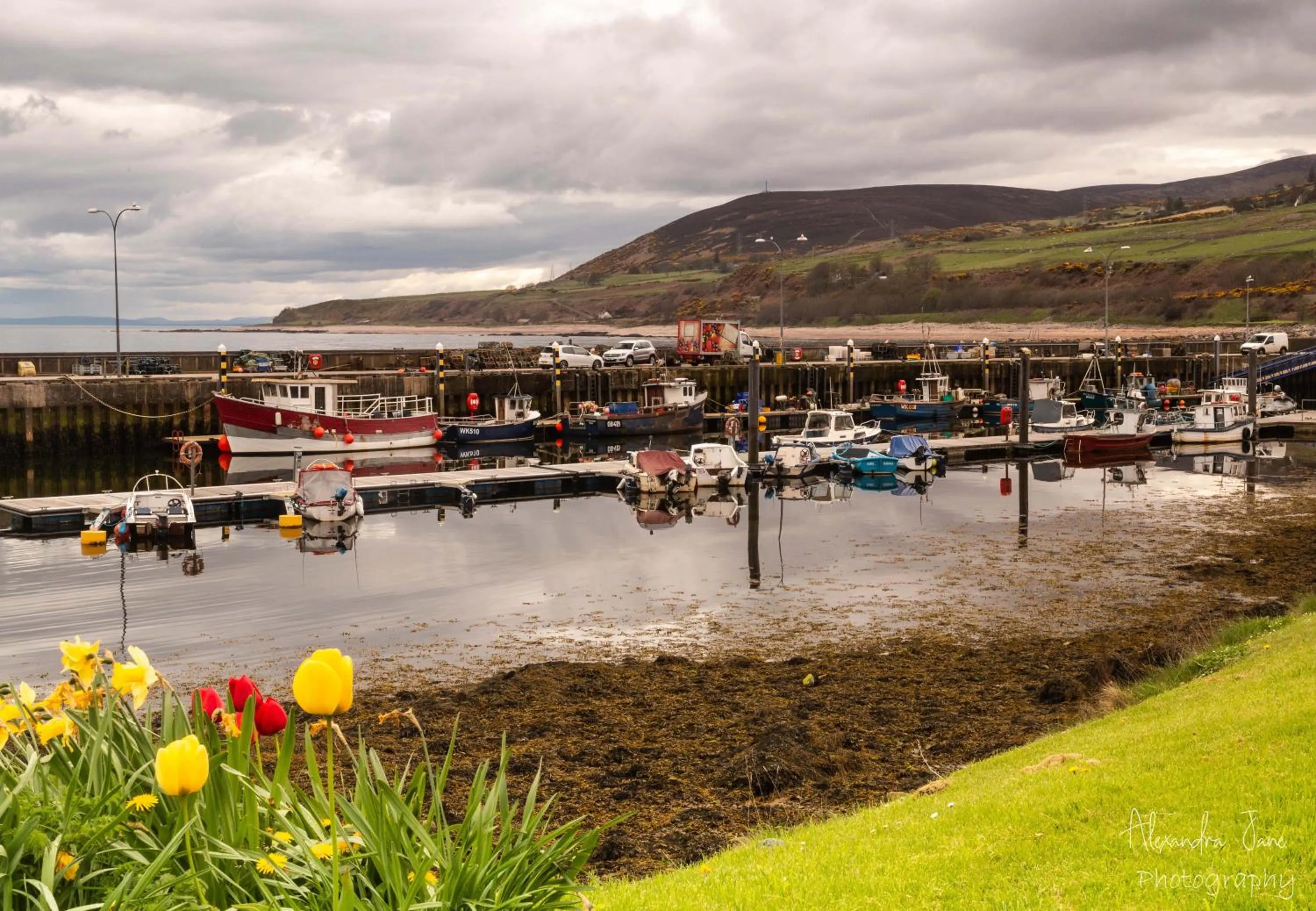The Bridge Helmsdale