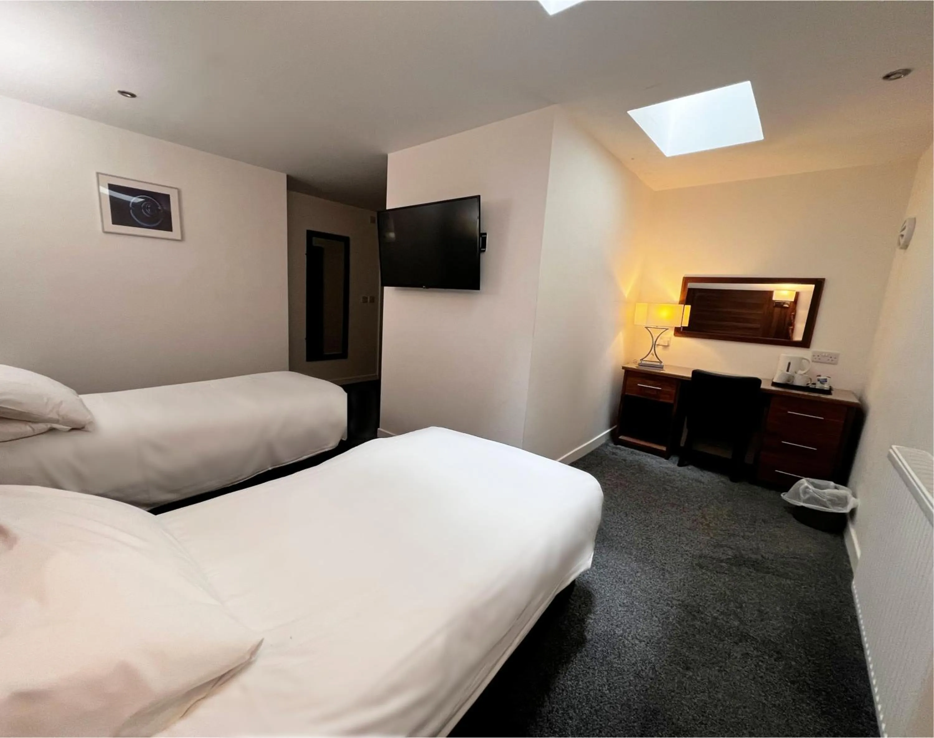 Bedroom, Bed in Park Hotel