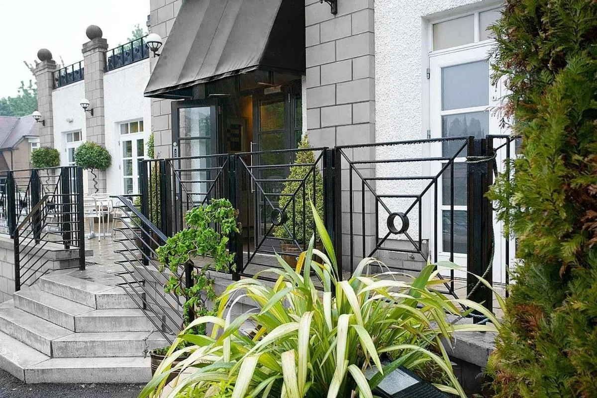 Property building in Park Hotel