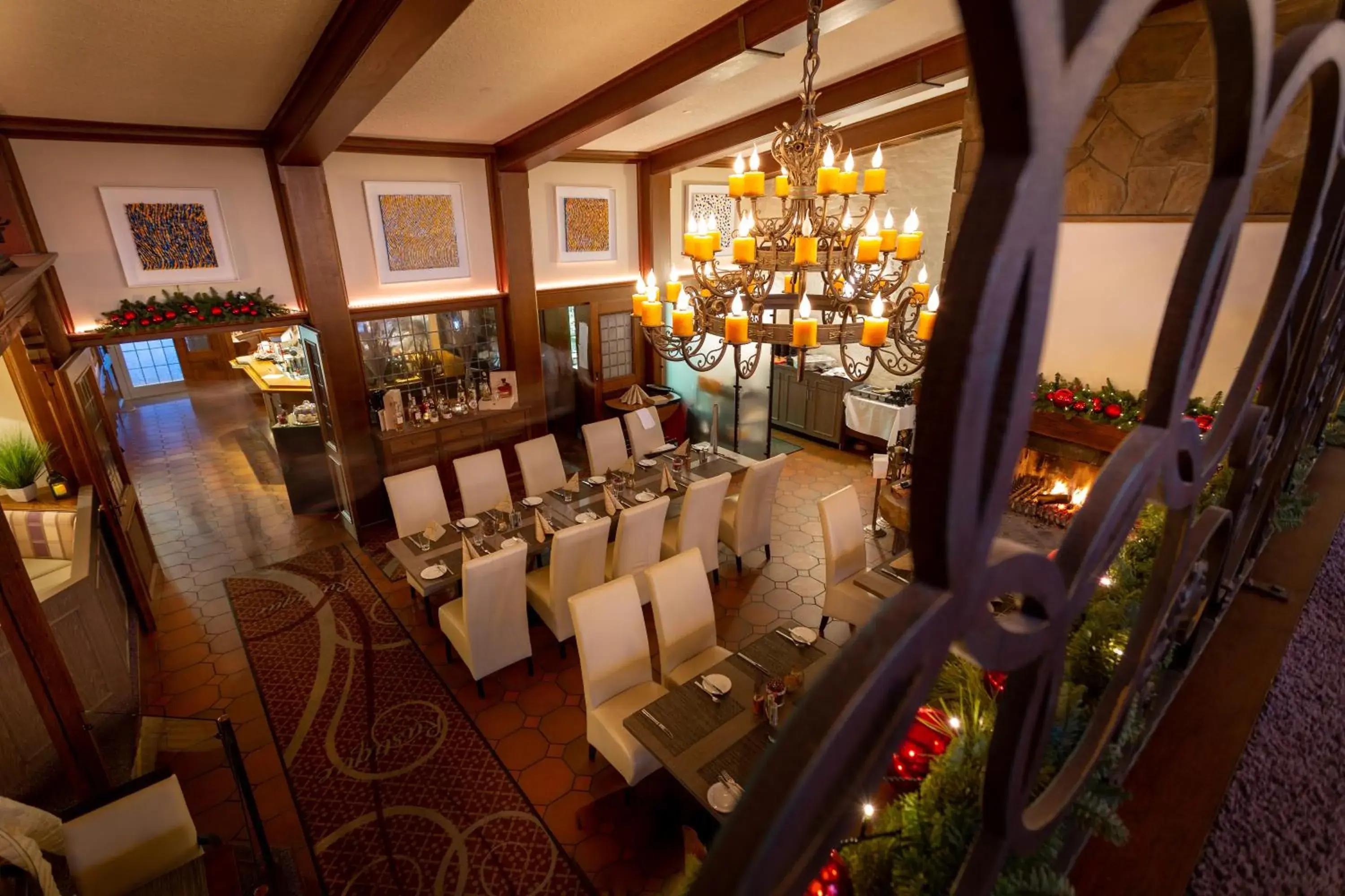 Restaurant/places to eat in l'Arrivée Hotel & Spa Restaurant/places to eat in l'Arrivée Hotel & Spa