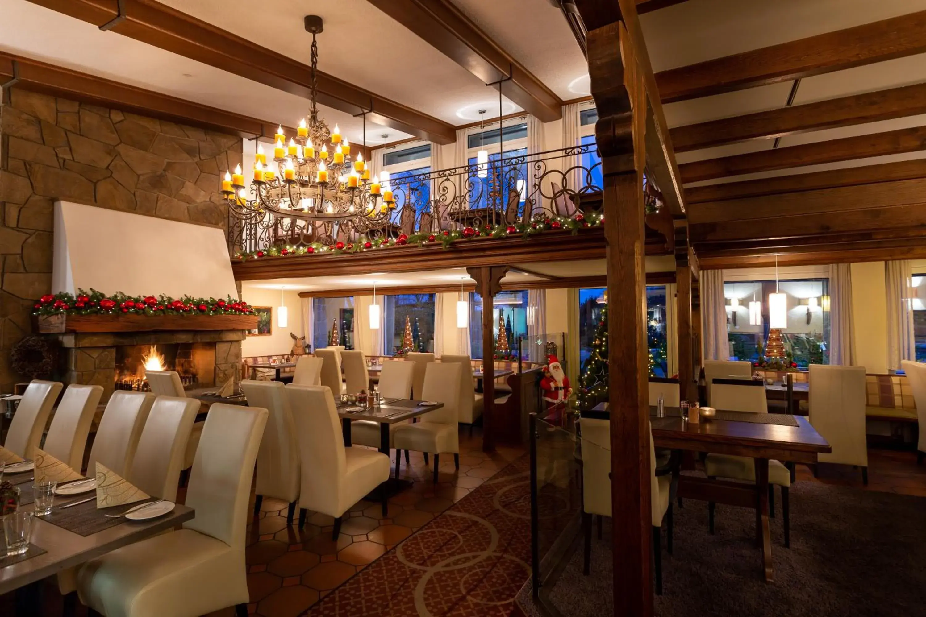 Restaurant/places to eat in l'Arrivée Hotel & Spa Restaurant/places to eat in l'Arrivée Hotel & Spa