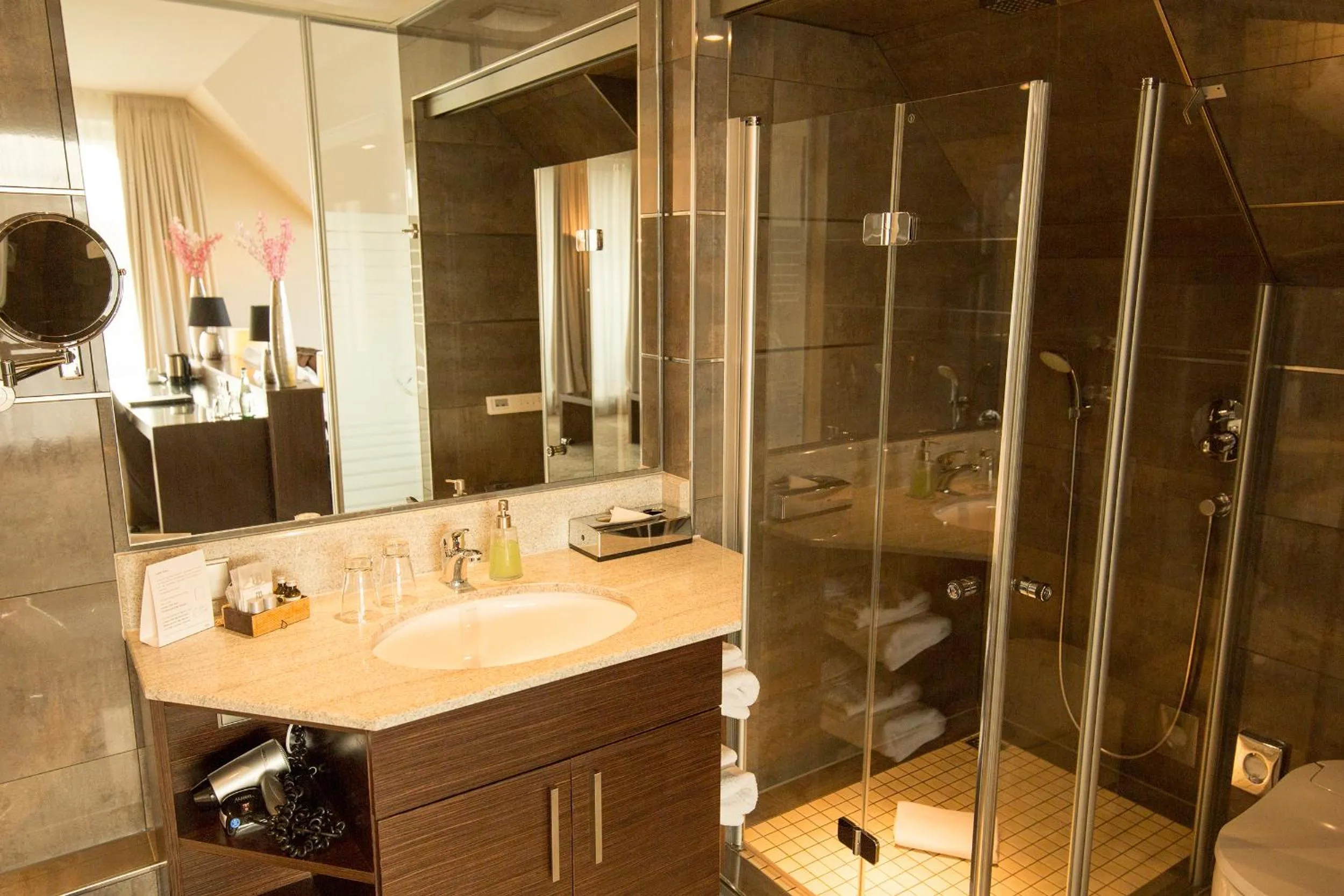 l'Arrivée Hotel & Spa