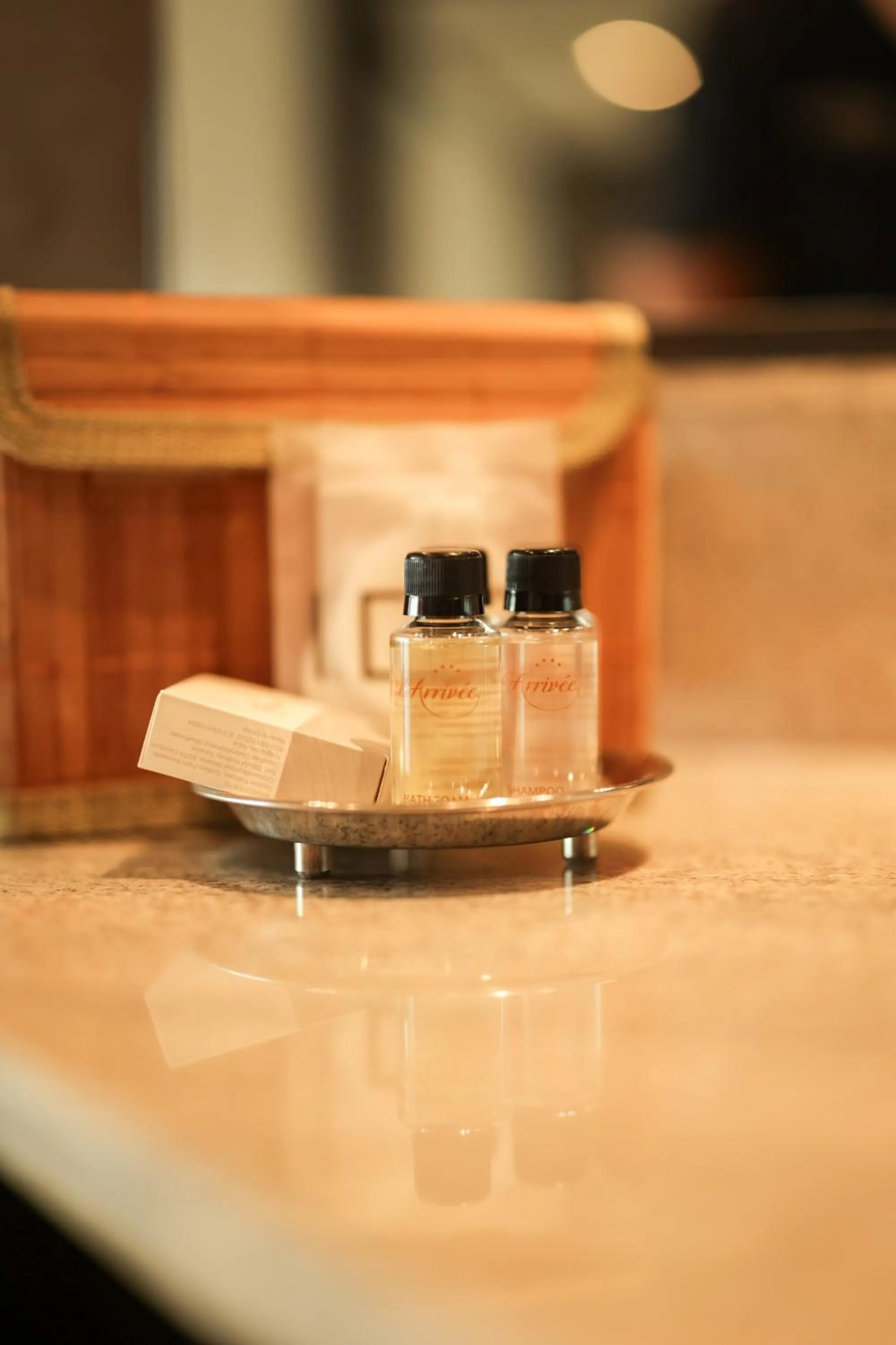 l'Arrivée Hotel & Spa