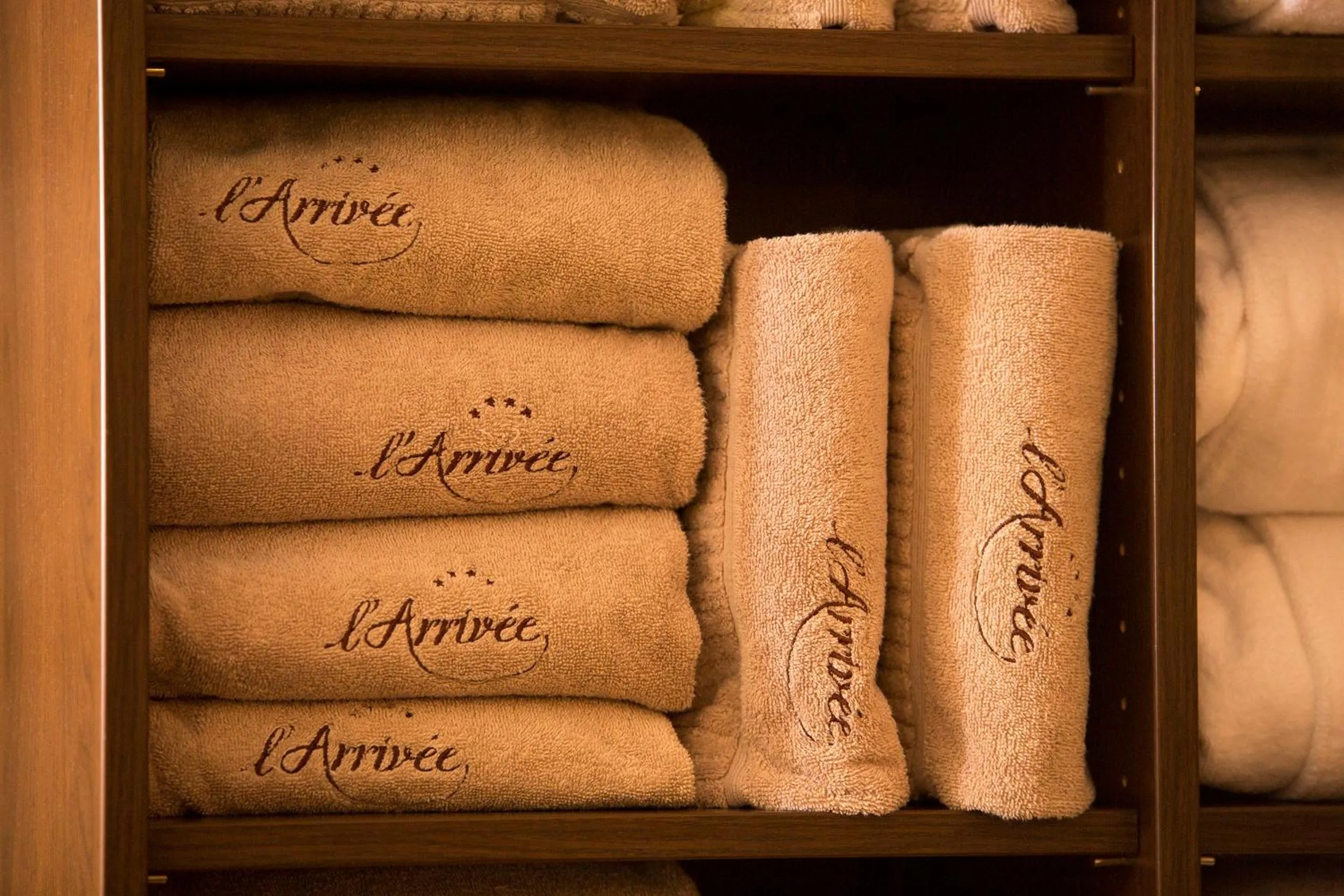 l'Arrivée Hotel & Spa