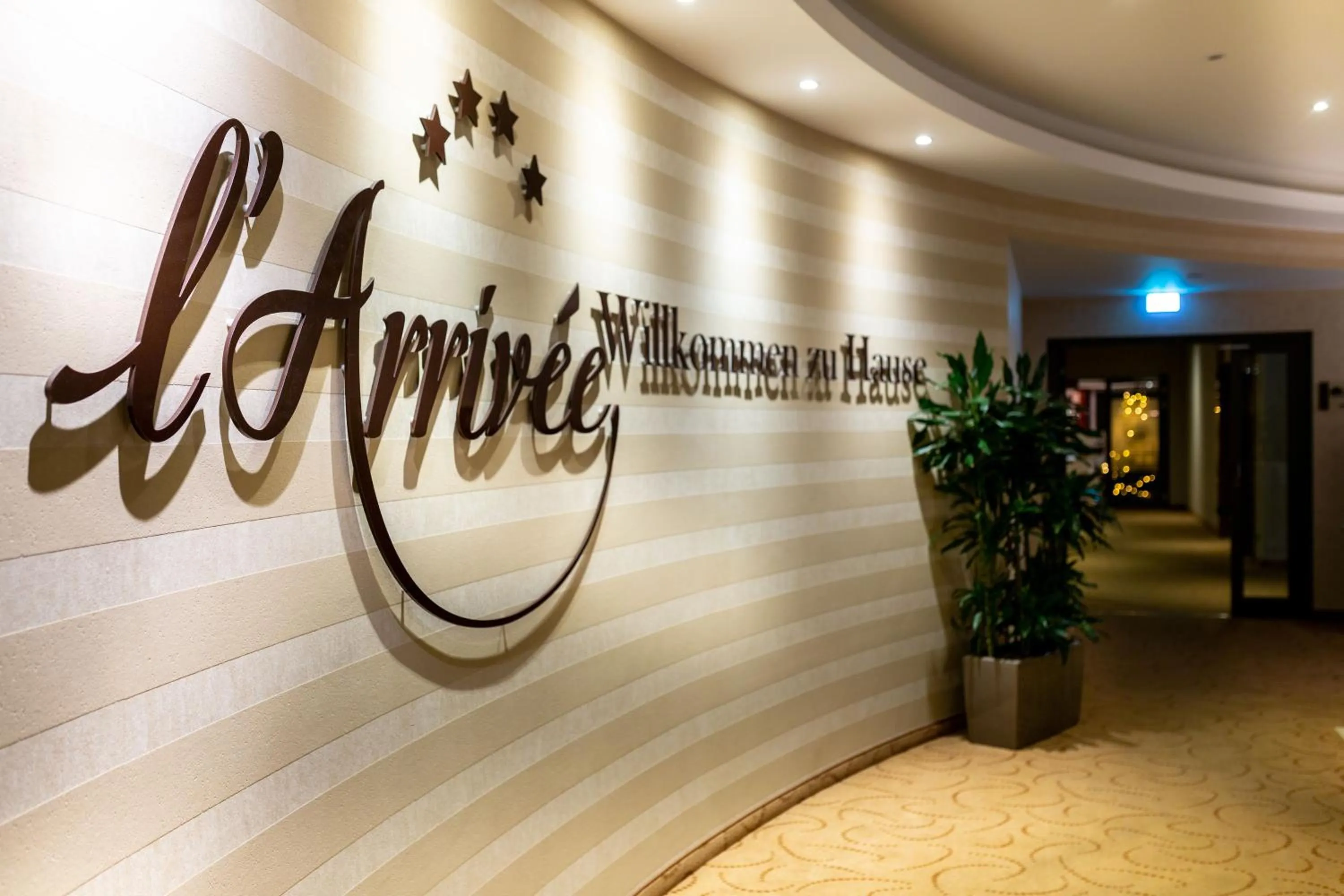 l'Arrivée Hotel & Spa