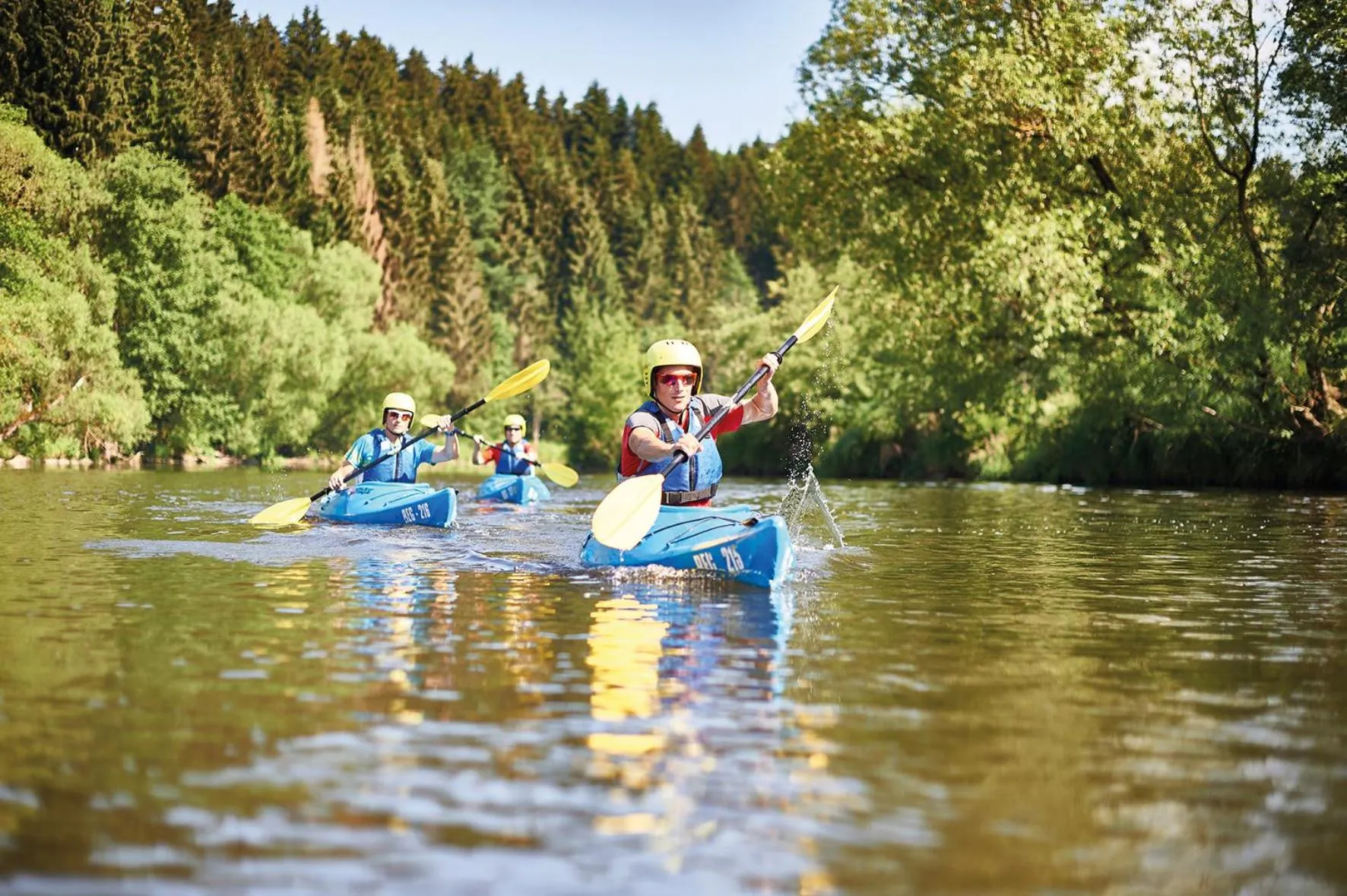 Activities in Arberland Tagungshaus