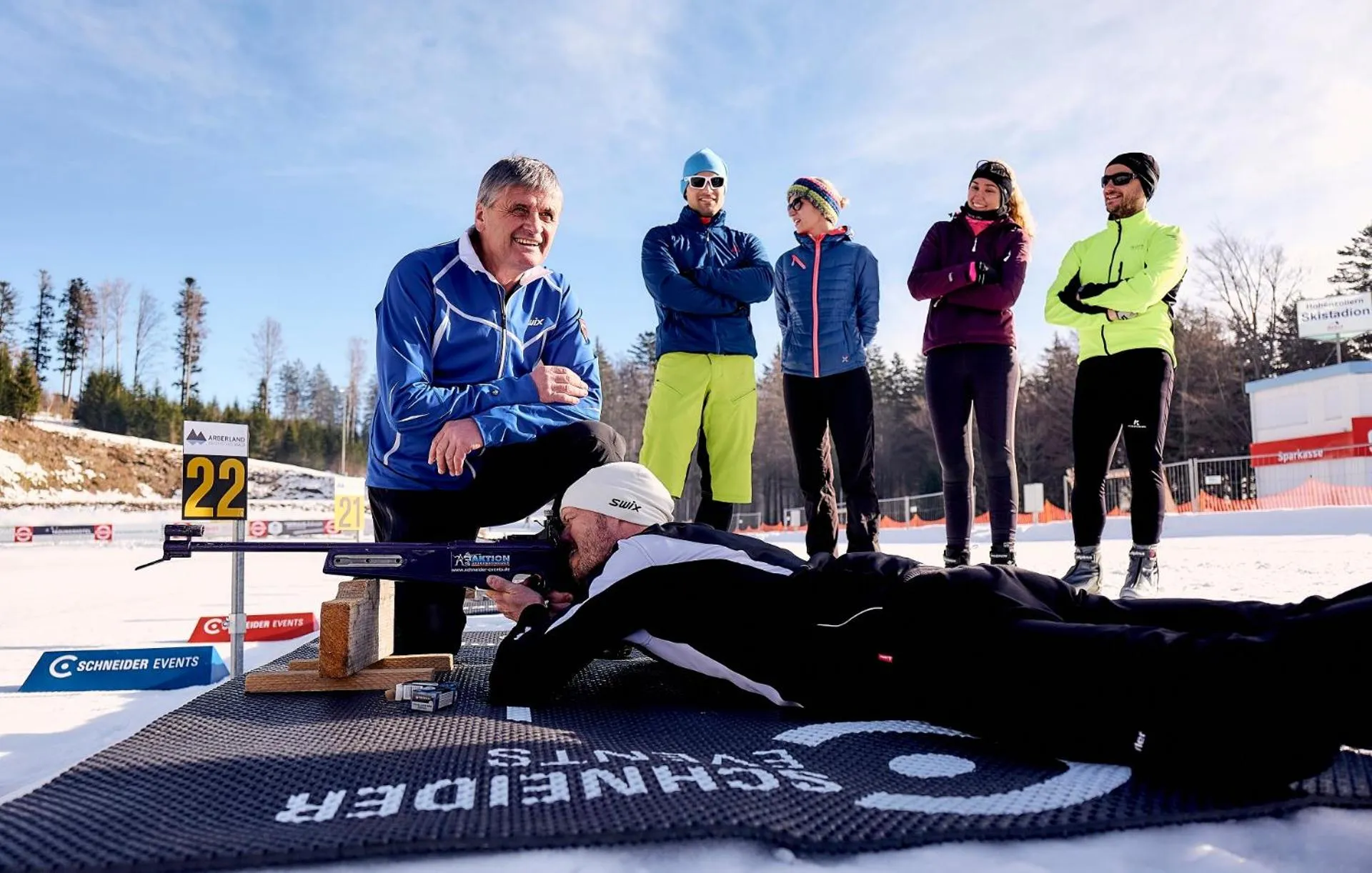 Activities in Arberland Tagungshaus