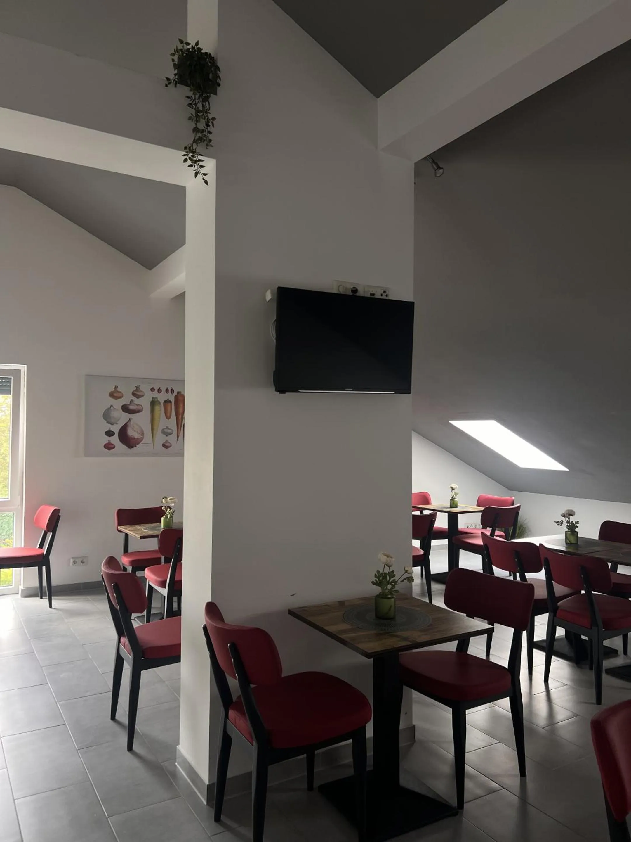 Breakfast in Hotel zur Radau