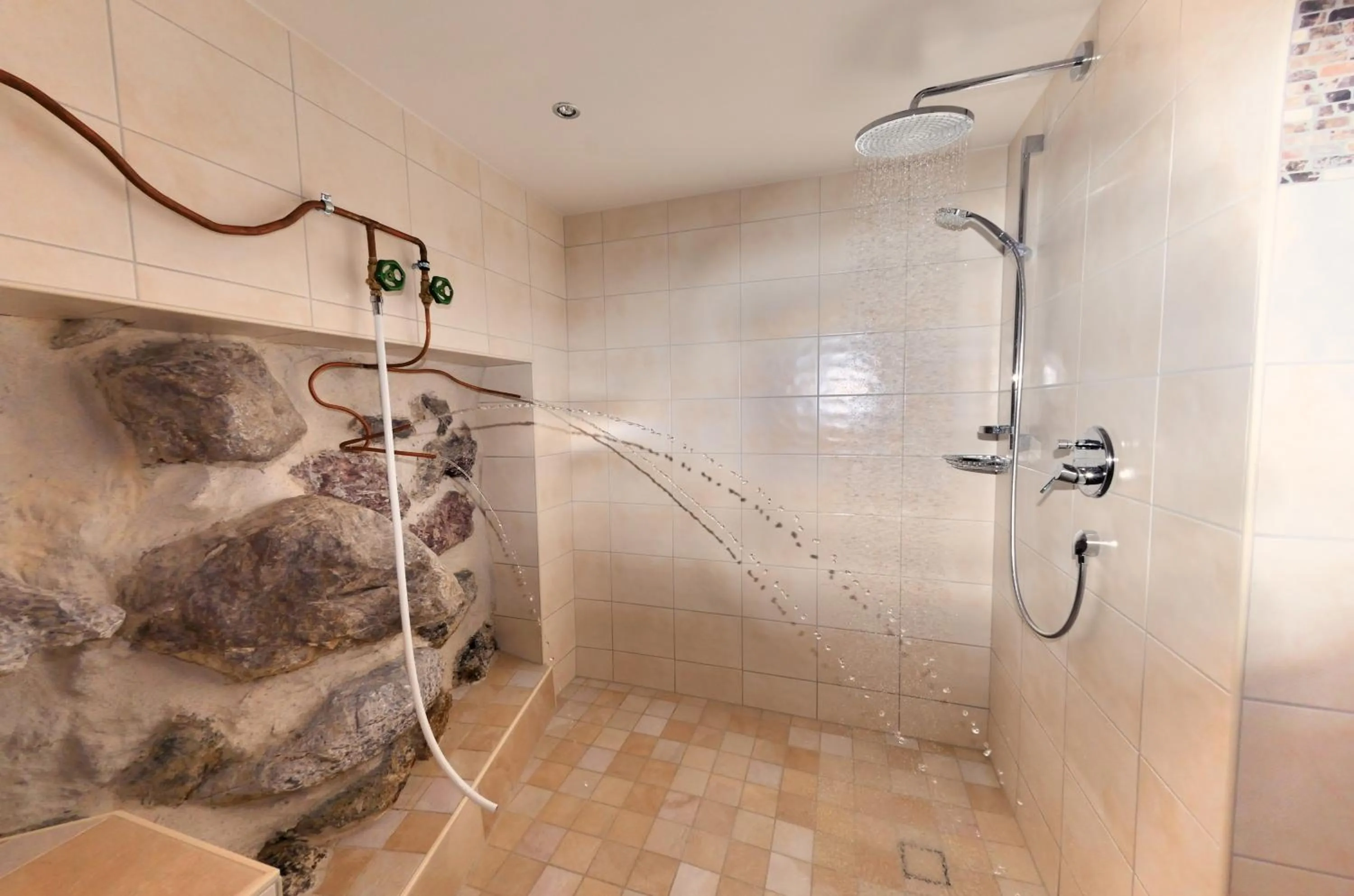 Sauna in Hotel Feichter