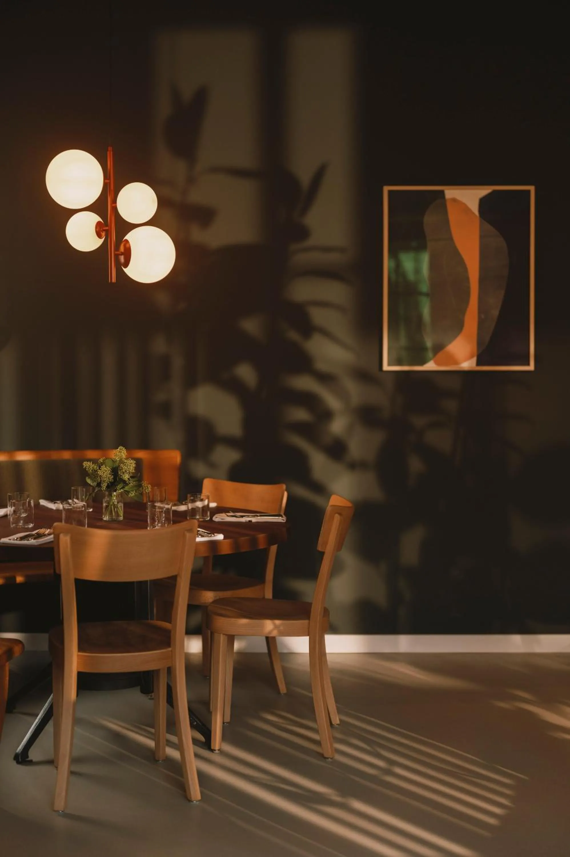 Restaurant/places to eat in Landgasthof Riehen Hotel and Restaurant, Basel