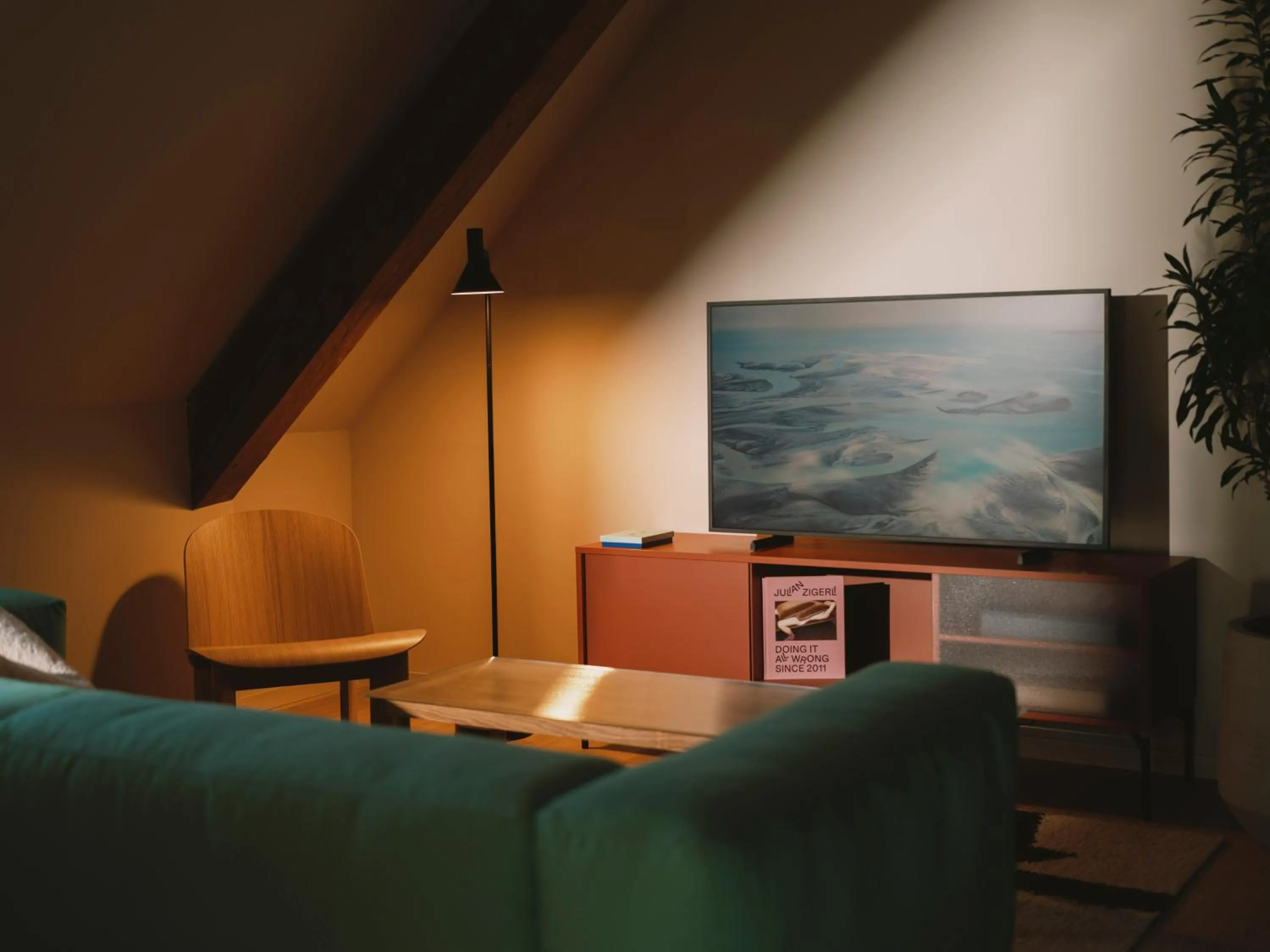 TV and multimedia in Landgasthof Riehen Hotel and Restaurant, Basel