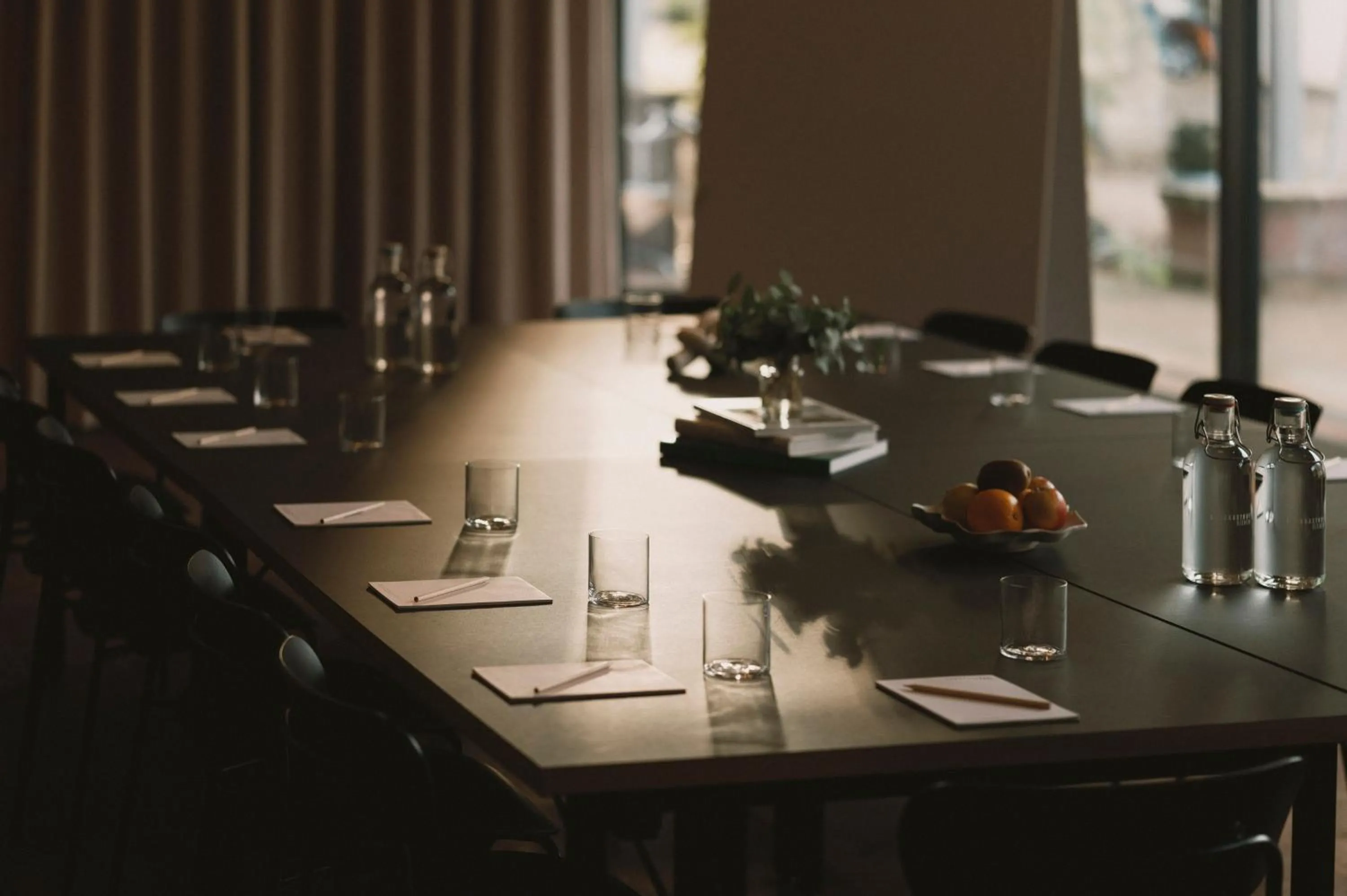 Meeting/conference room in Landgasthof Riehen Hotel and Restaurant, Basel