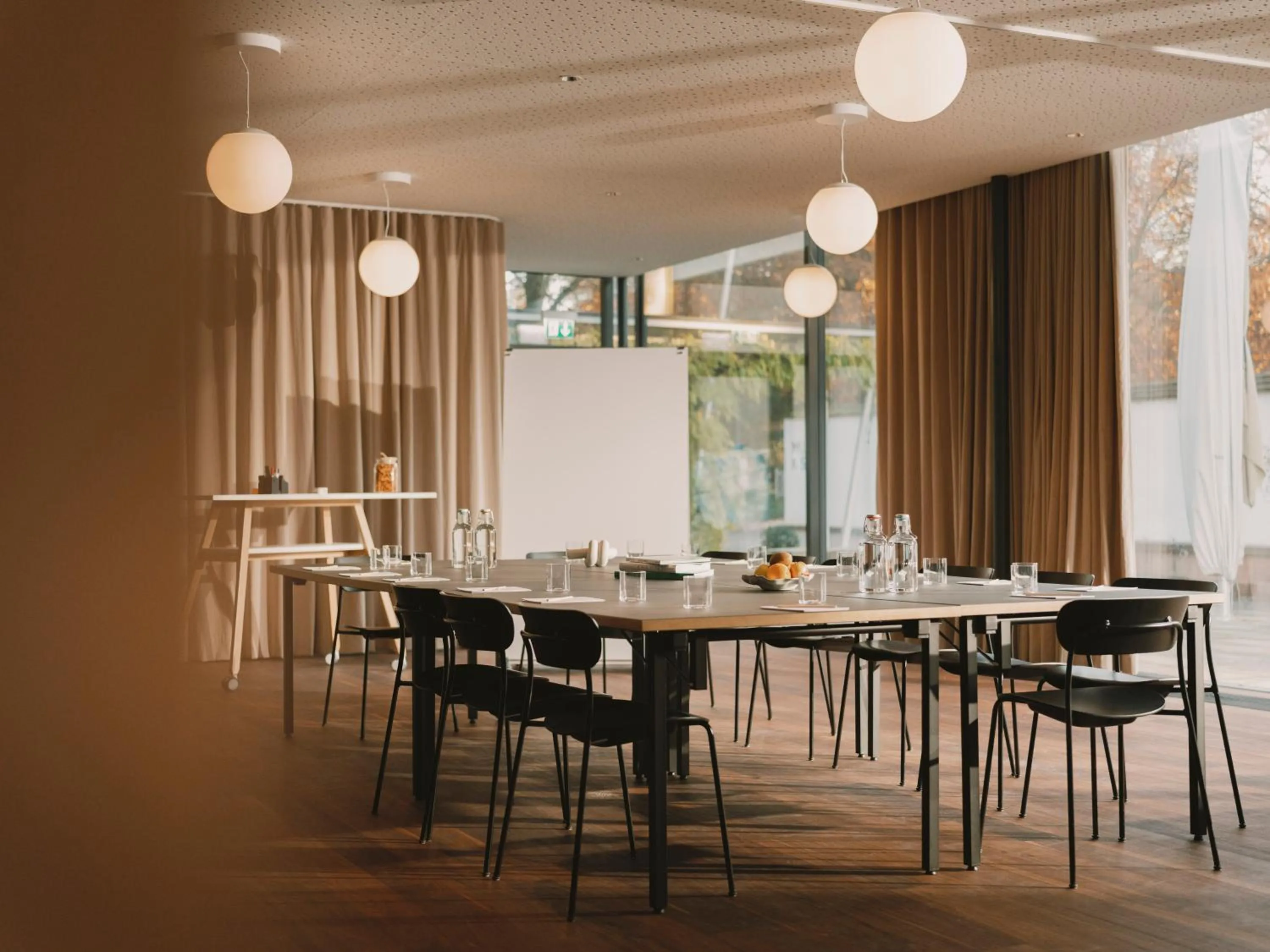 Meeting/conference room in Landgasthof Riehen Hotel and Restaurant, Basel