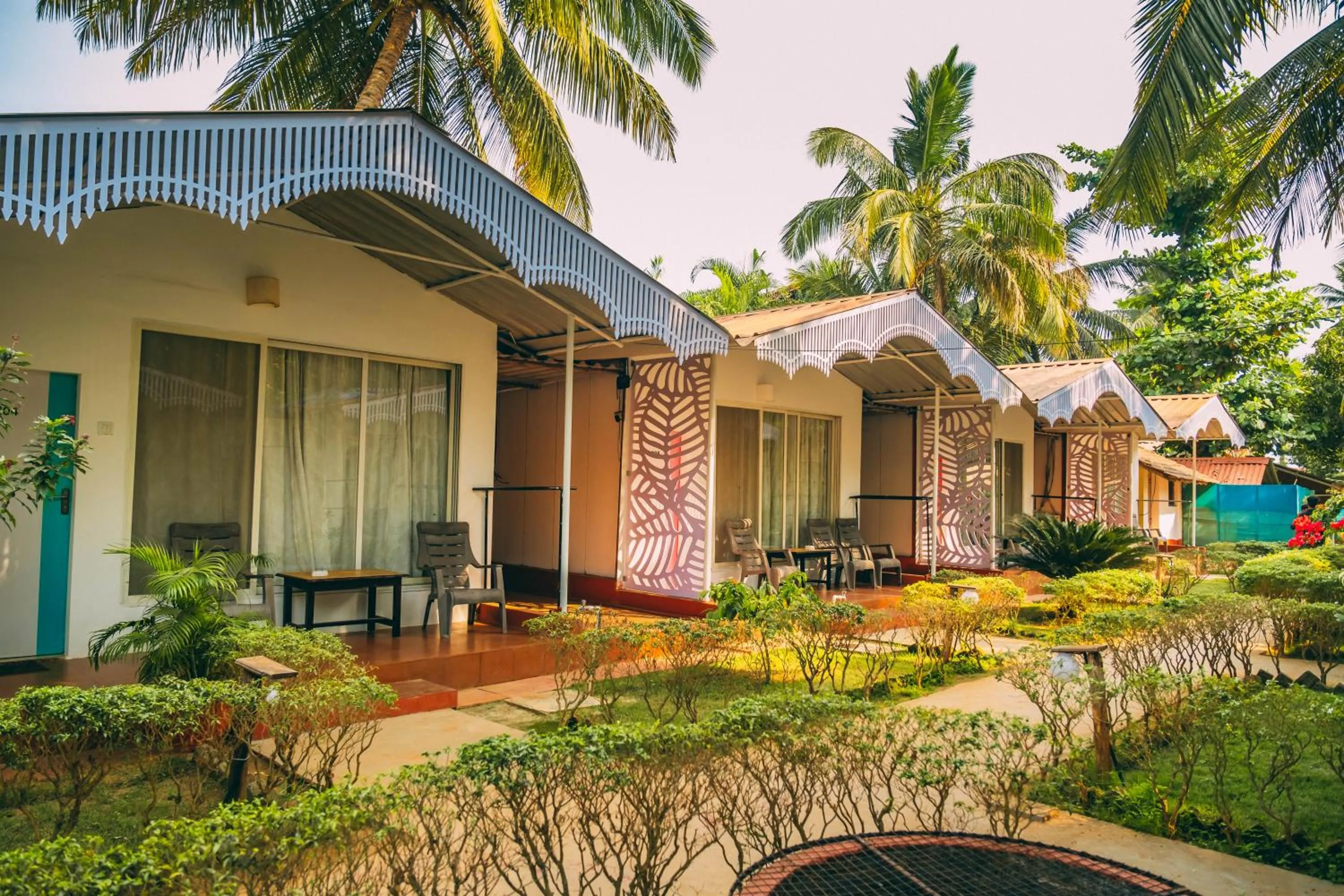 Palolem Beach Resort