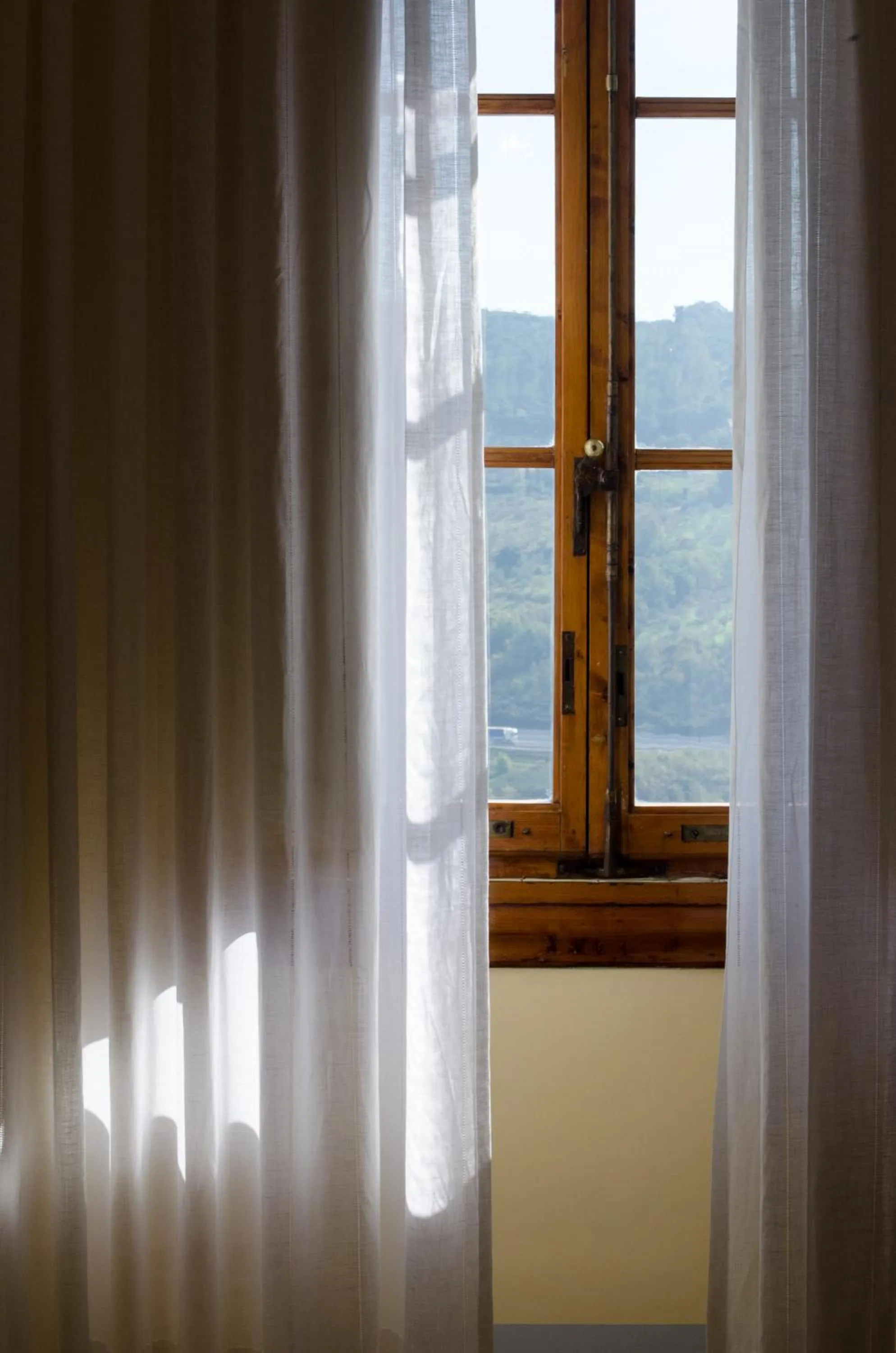 Bedroom in Villa La Piccioncina Firenze