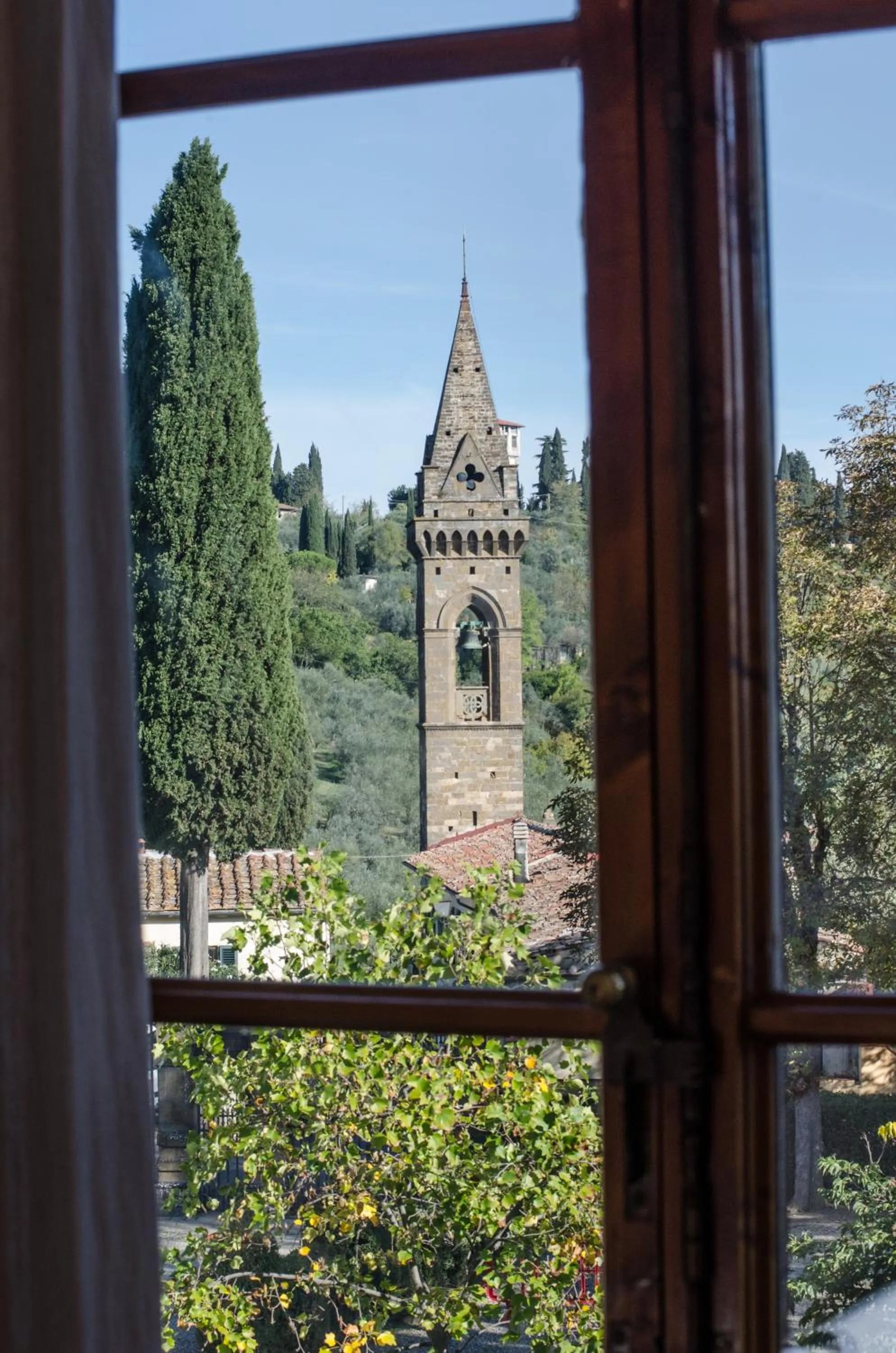 Nearby landmark in Villa La Piccioncina Firenze