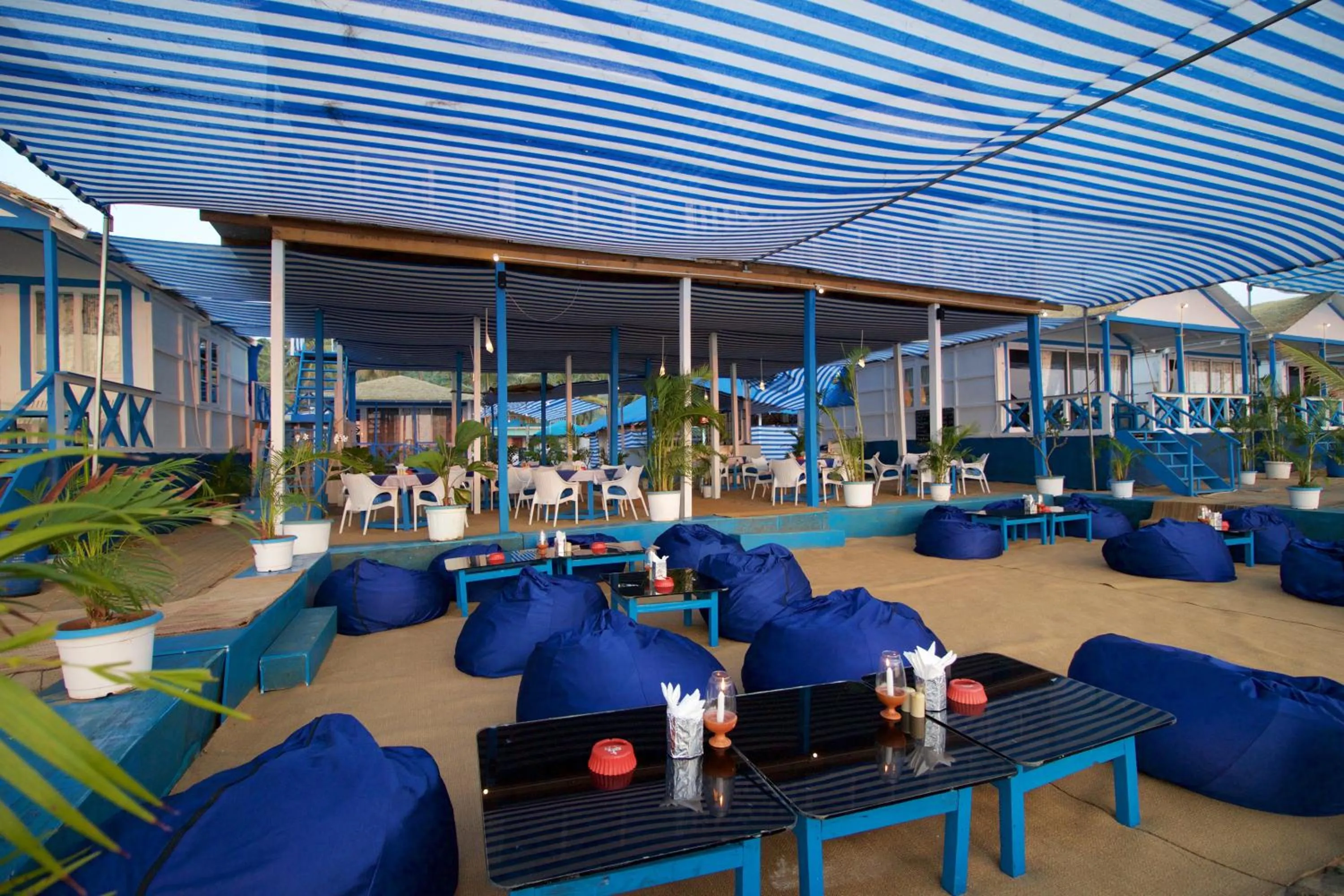 Restaurant/places to eat in Cuba Agonda